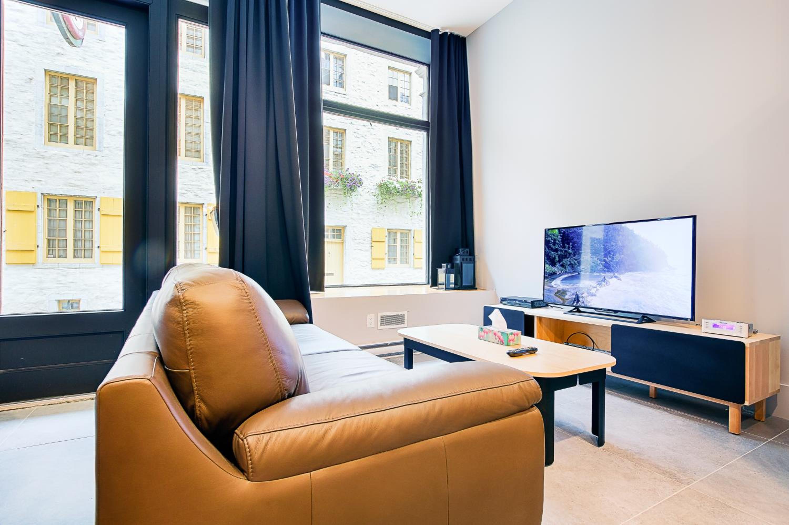 One-Bedroom Apartment (Ground Floor)