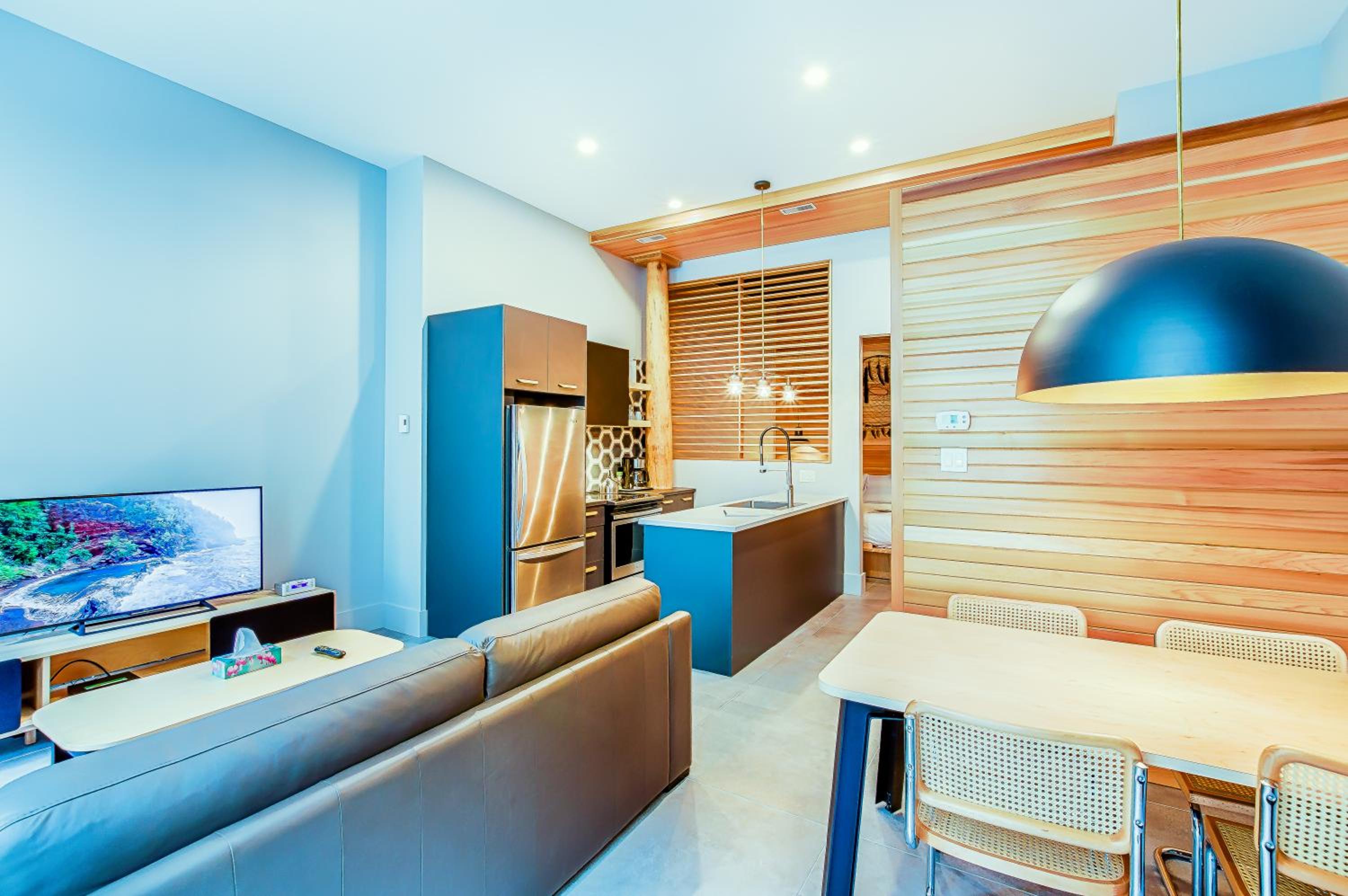 One-Bedroom Apartment (Ground Floor)