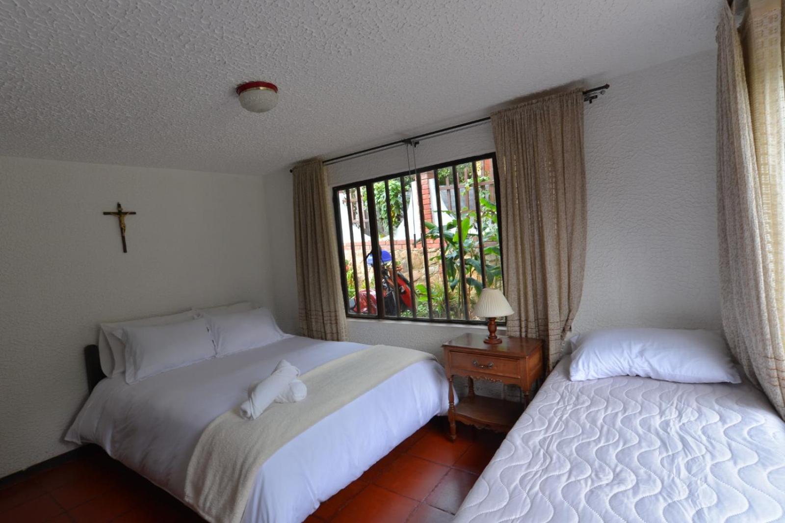 Four-Bedroom House photo 1