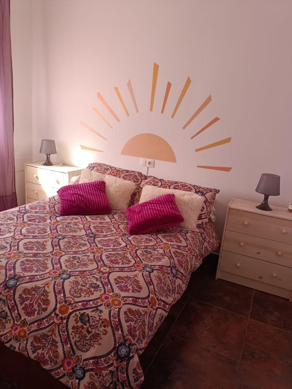 Casa de cinco habitaciones