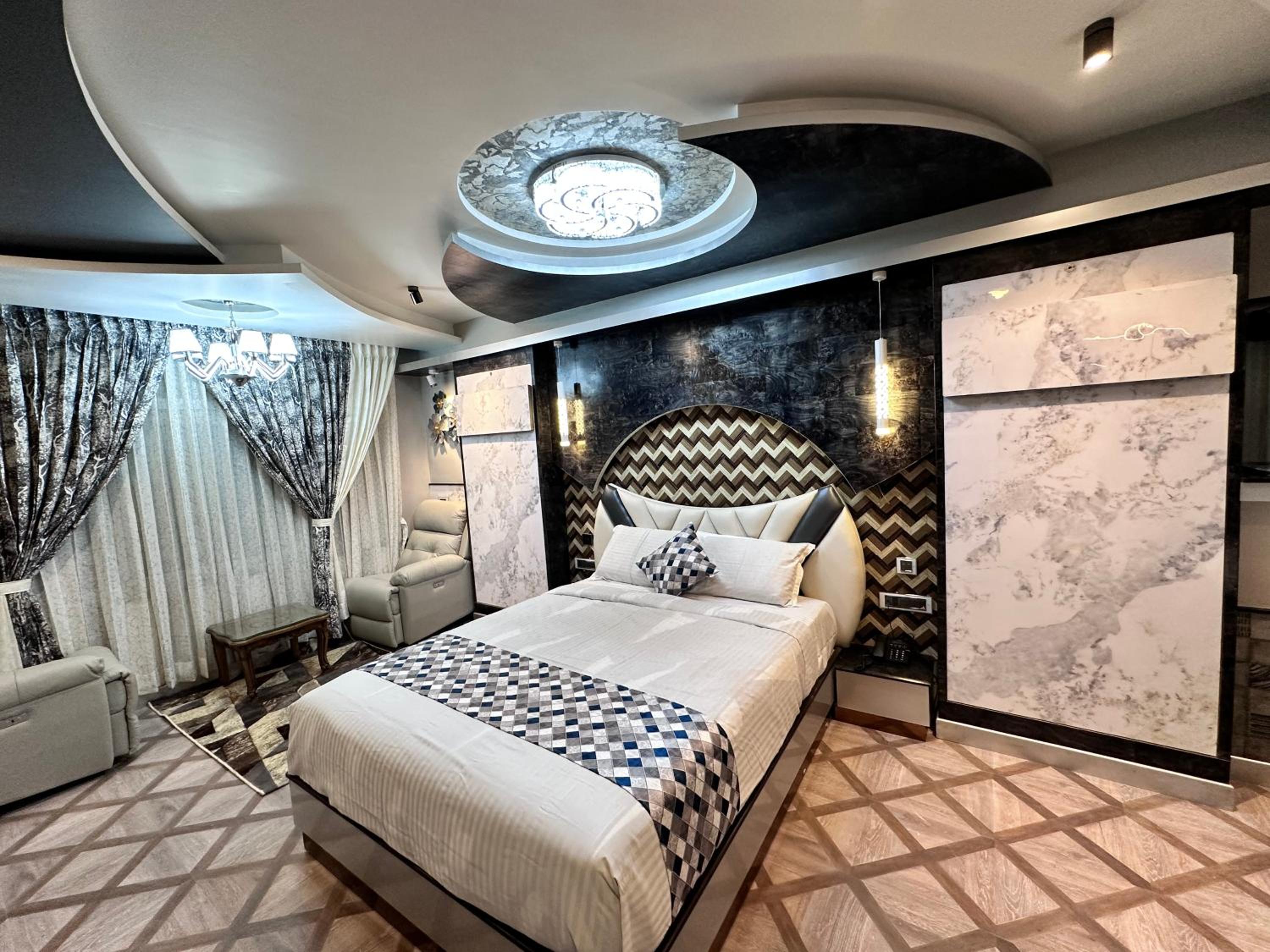 Quadruple Room with Mountain View photo 1