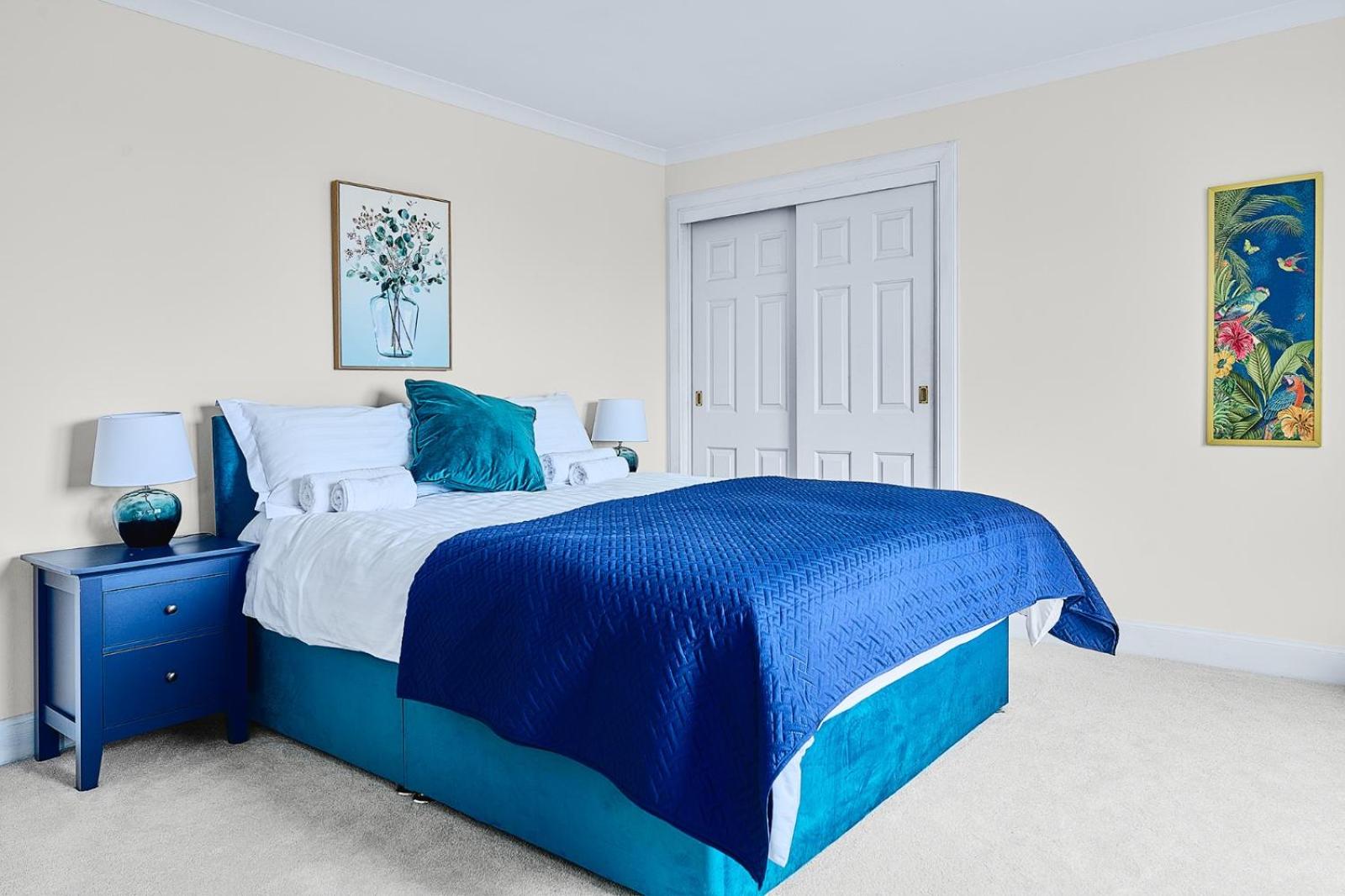 Double Room with Mountain View photo 1