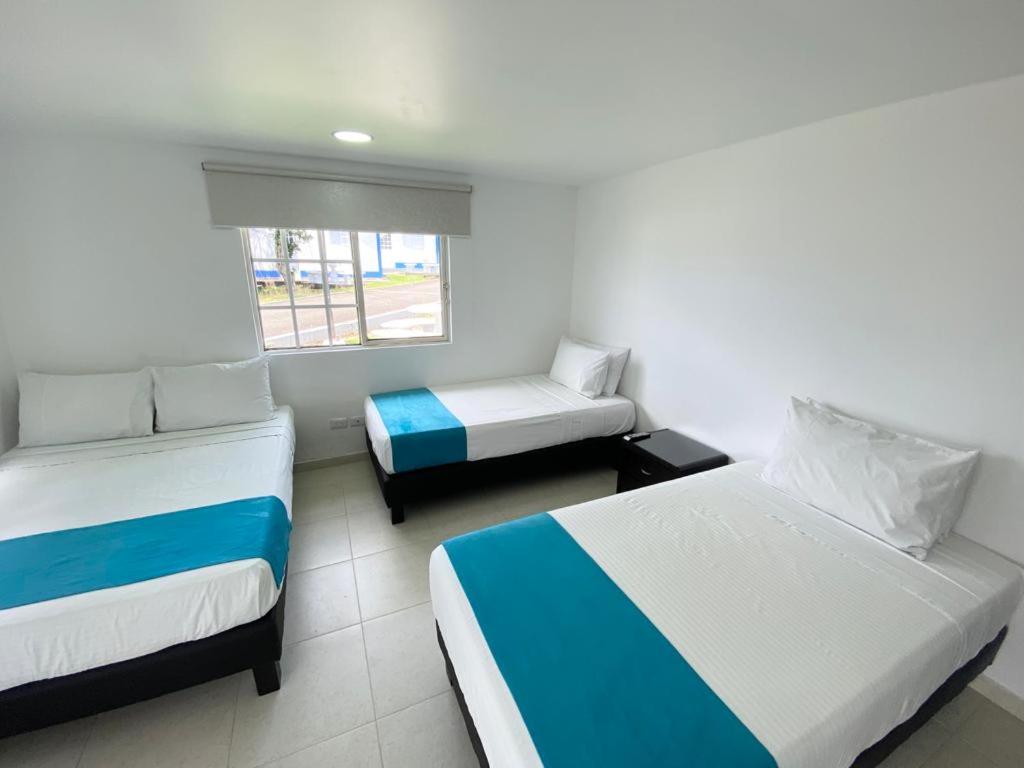 Standard Quadruple Room