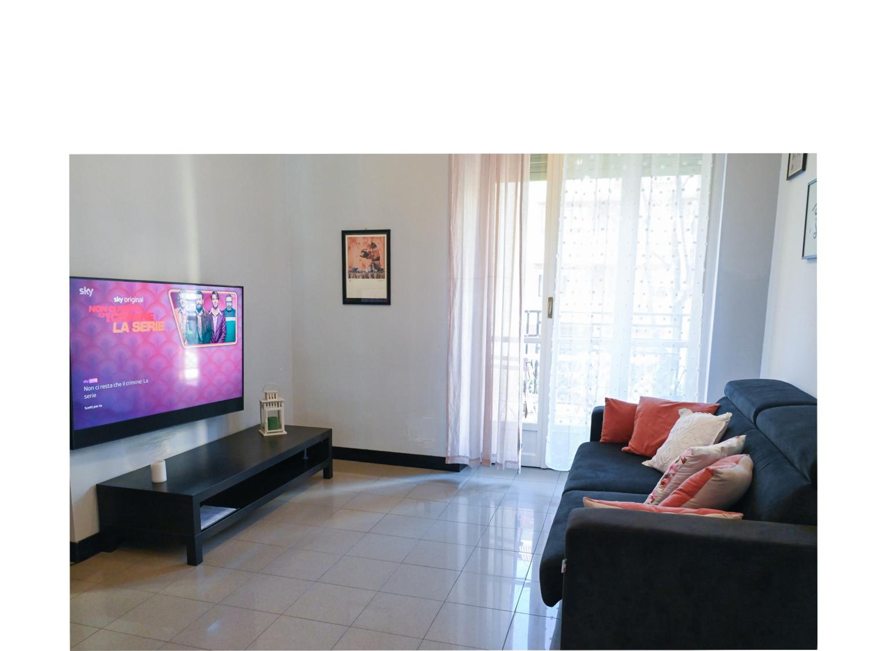 Apartment with Terrace