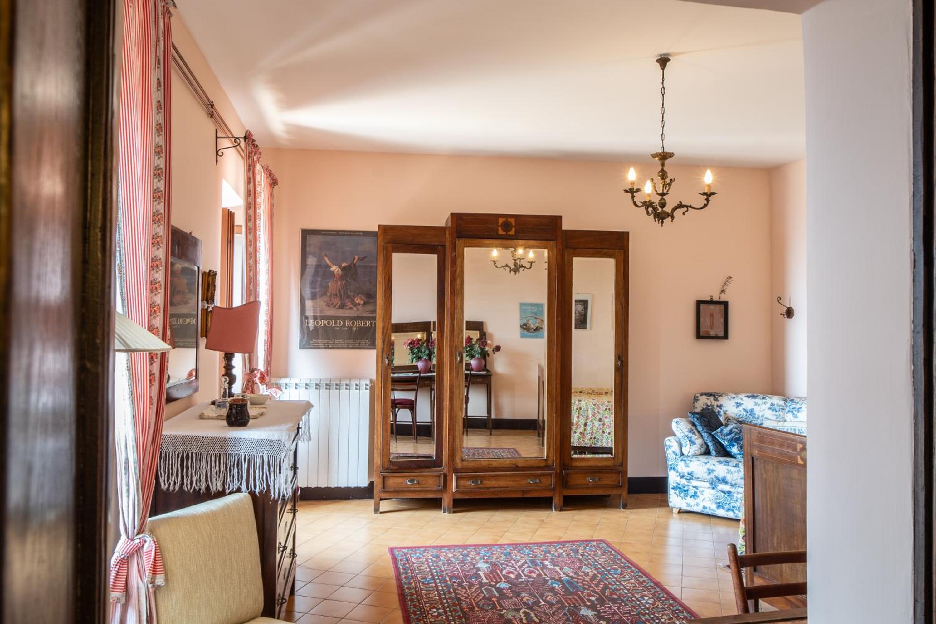 Apartment with Terrace photo 1