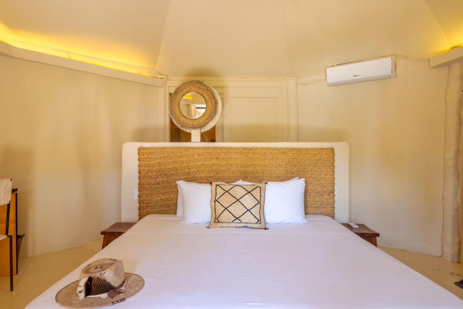 Deluxe Bungalow With Sea View