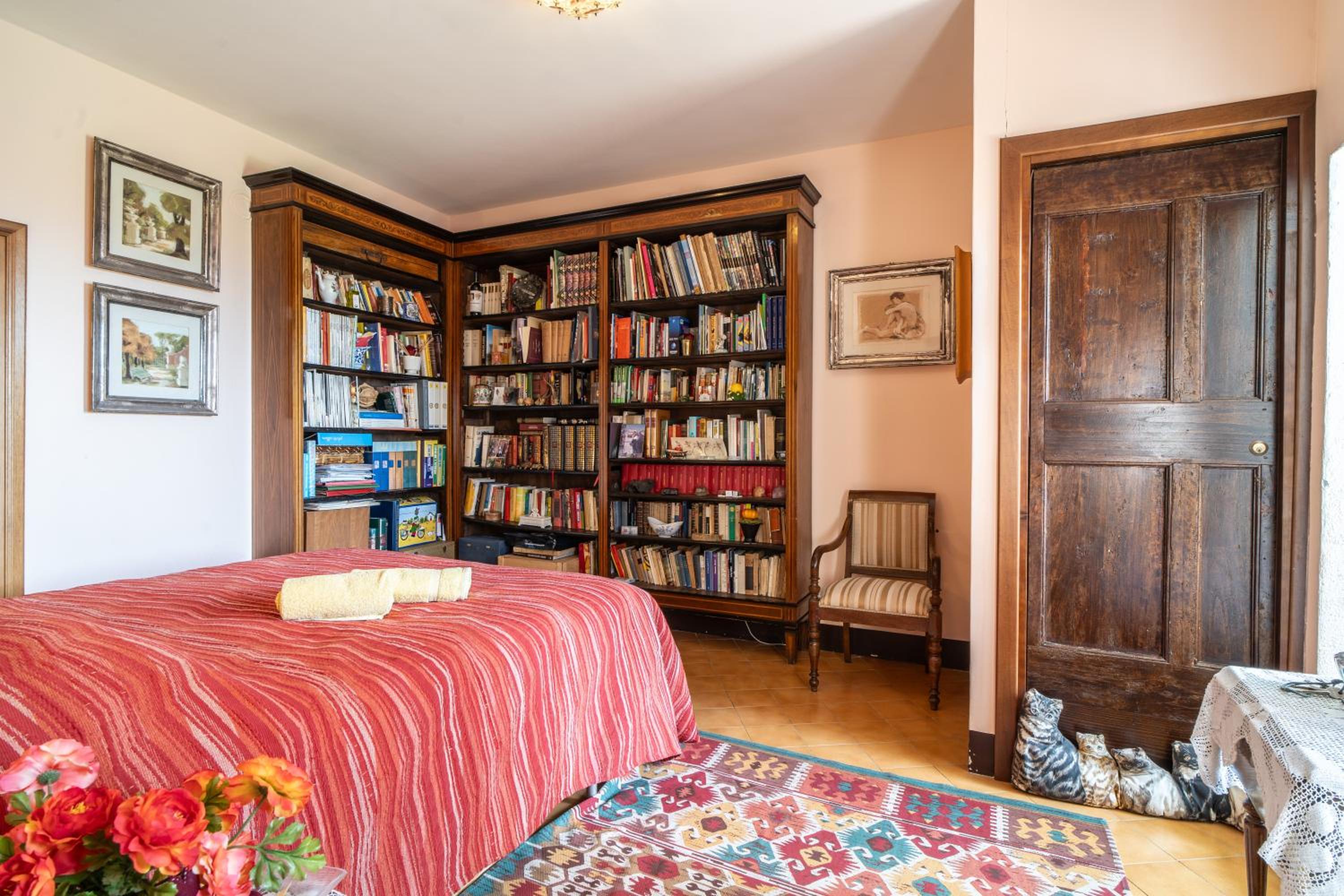 Apartment with Terrace photo 1