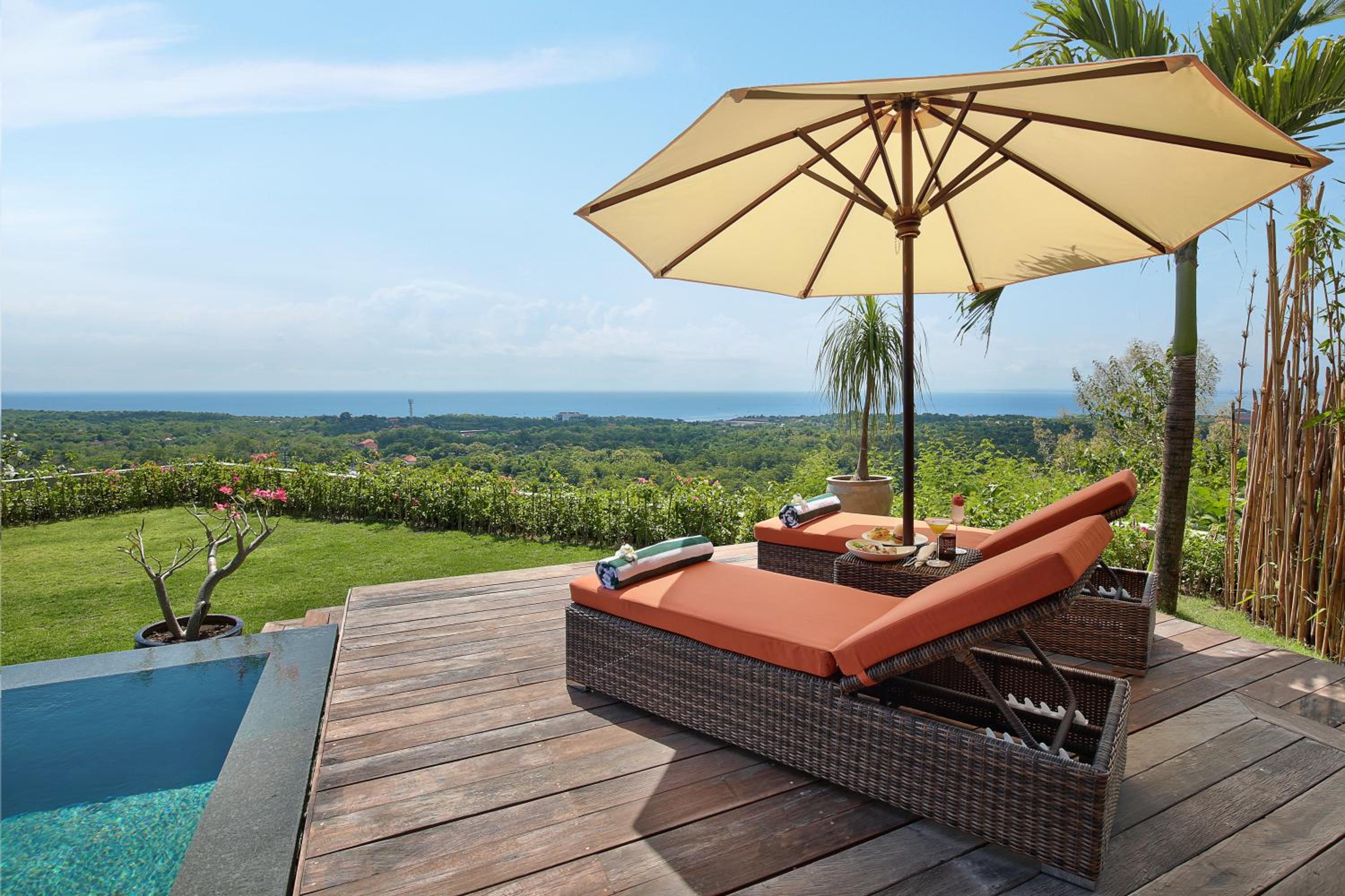 One-Bedroom Villa with Private Pool photo 2