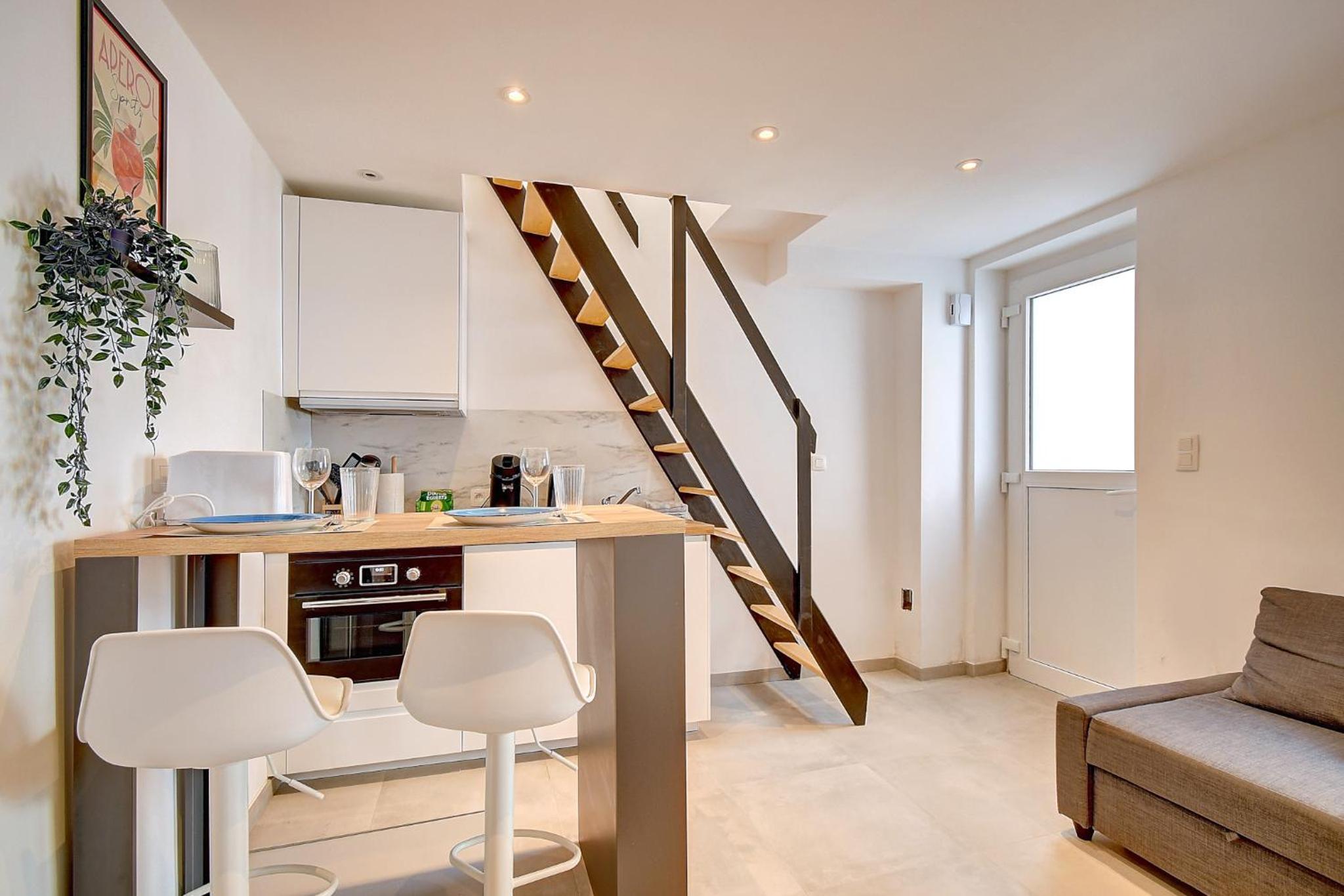 One-Bedroom House photo 3