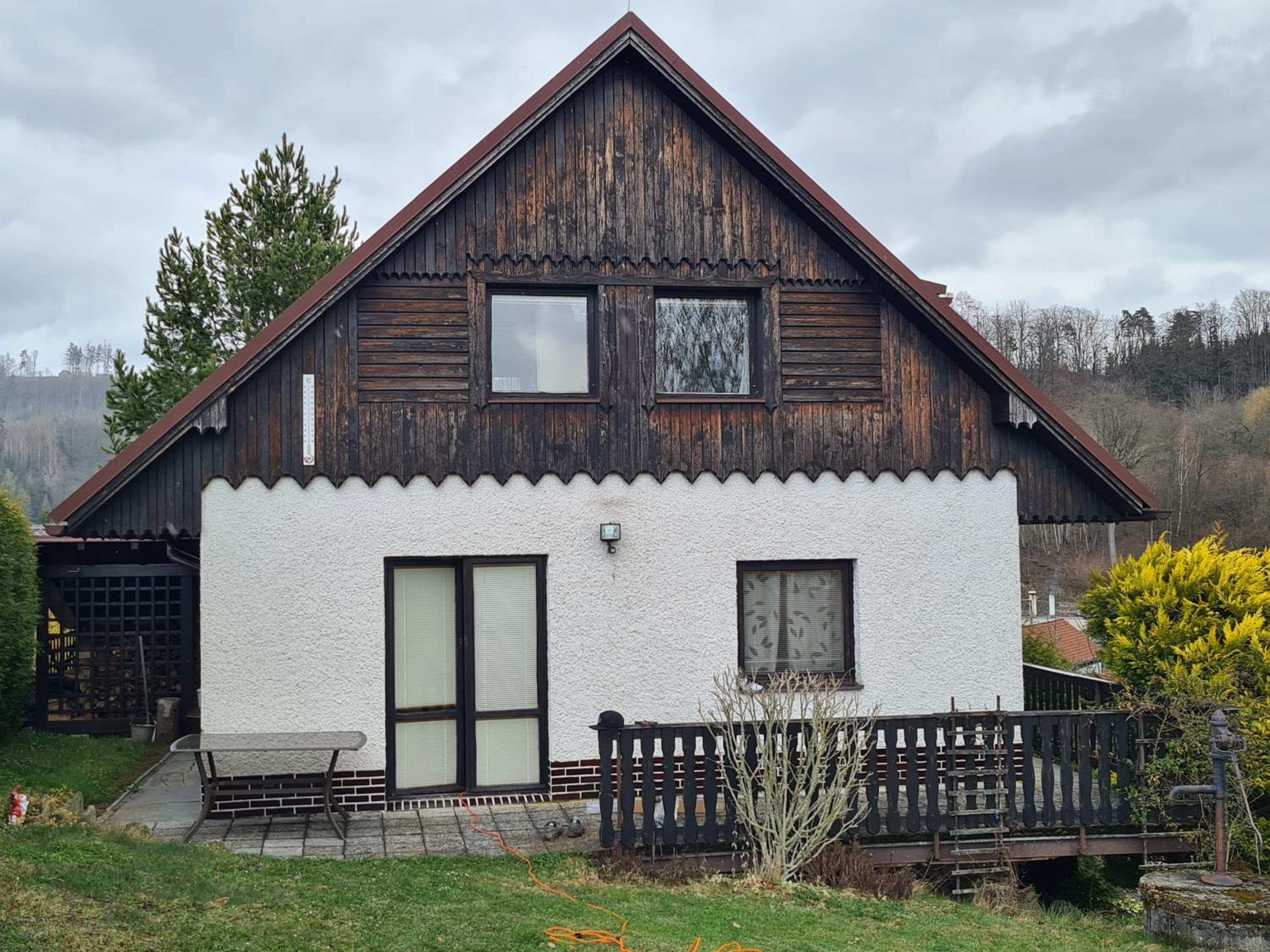 Two-Bedroom House photo 2