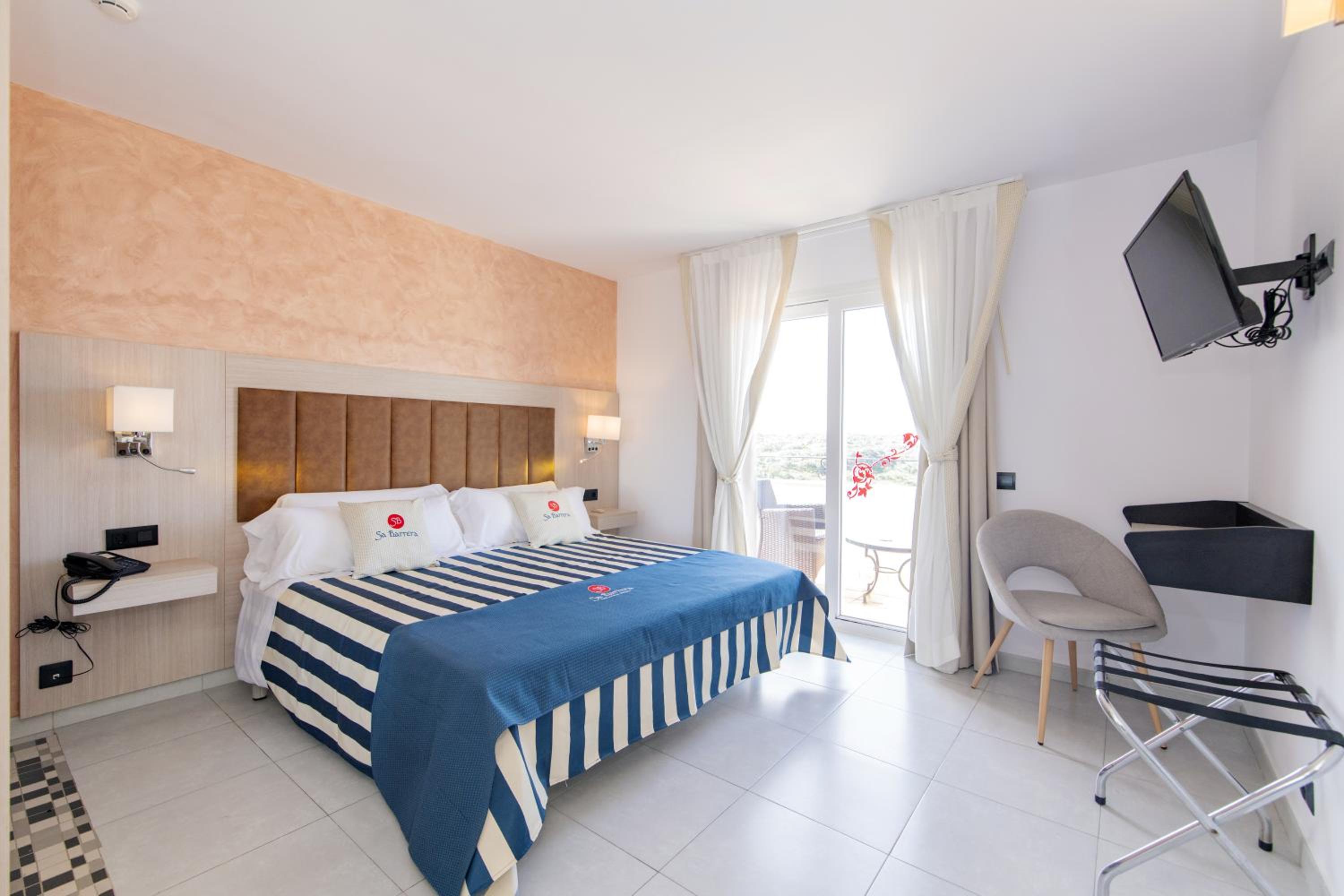 Habitación Doble o Twin Deluxe