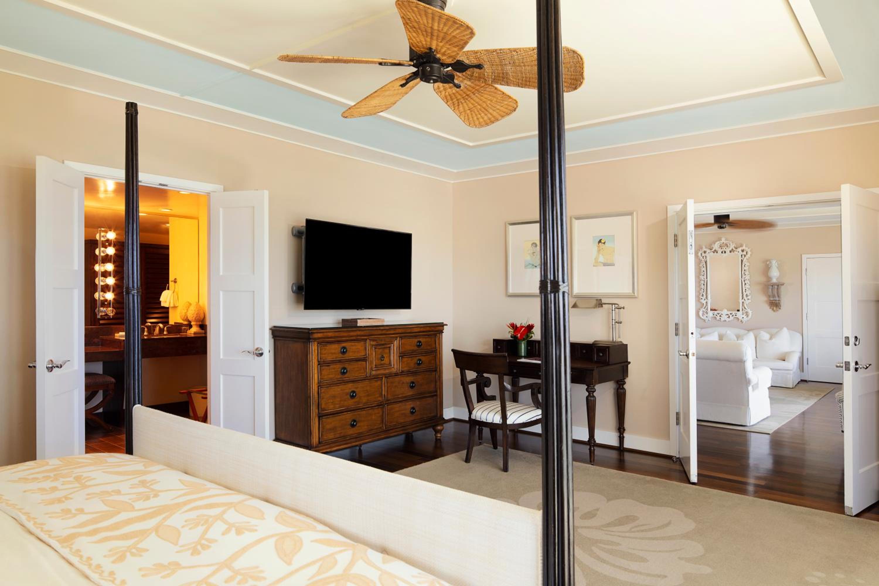 The Kahala Hotel and Resort: Presidential Suite photo