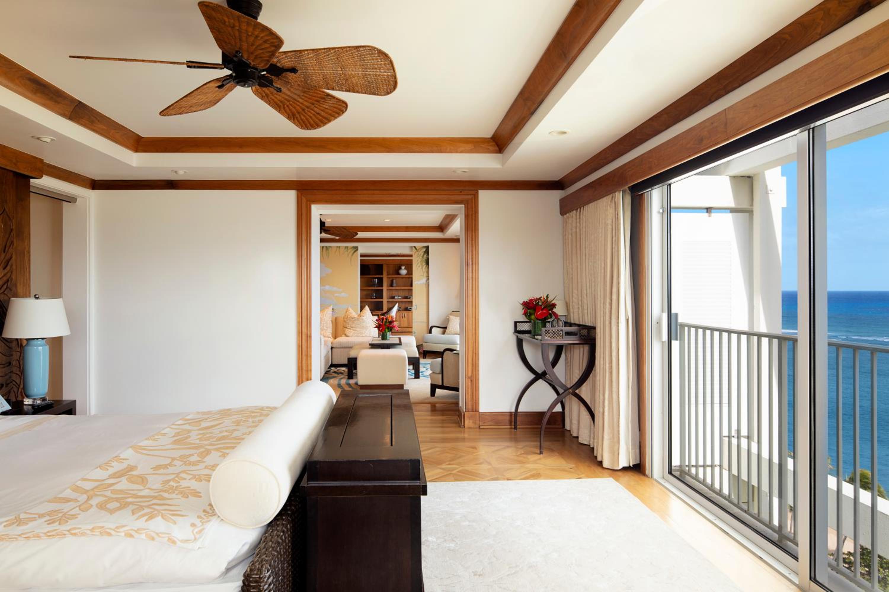The Kahala Hotel and Resort: Imperial Suite photo