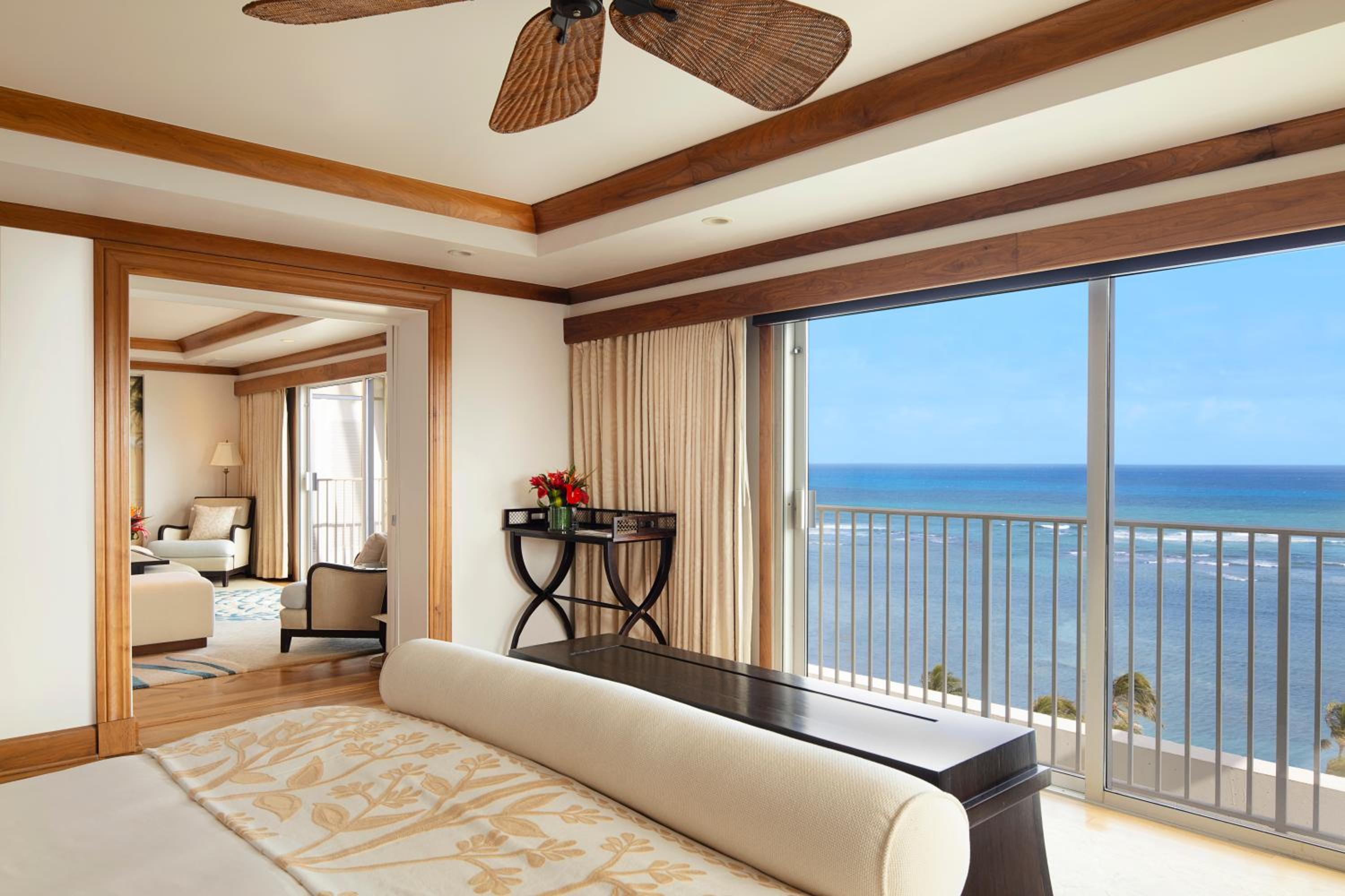 The Kahala Hotel and Resort: Imperial Suite photo