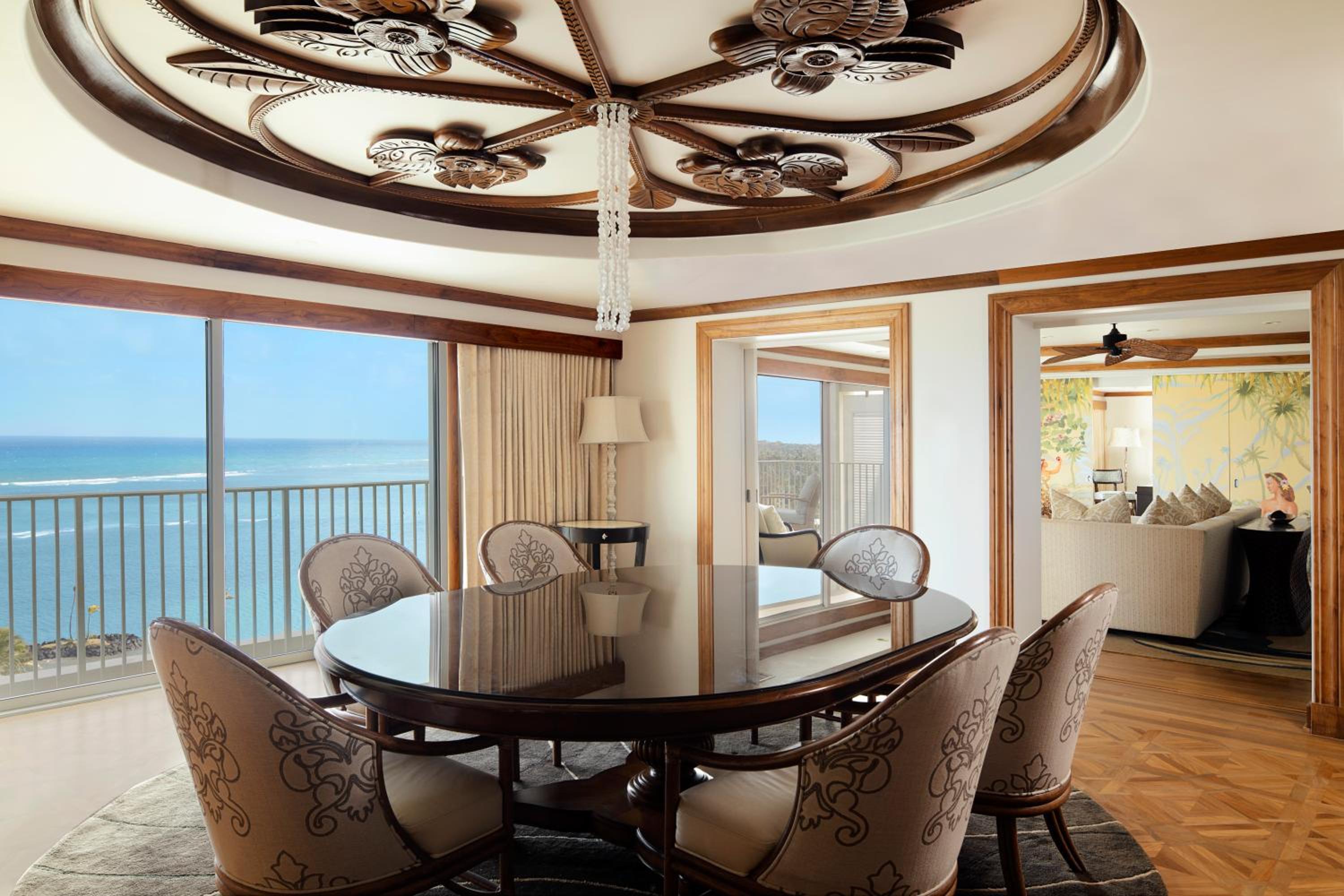 The Kahala Hotel and Resort: Imperial Suite photo