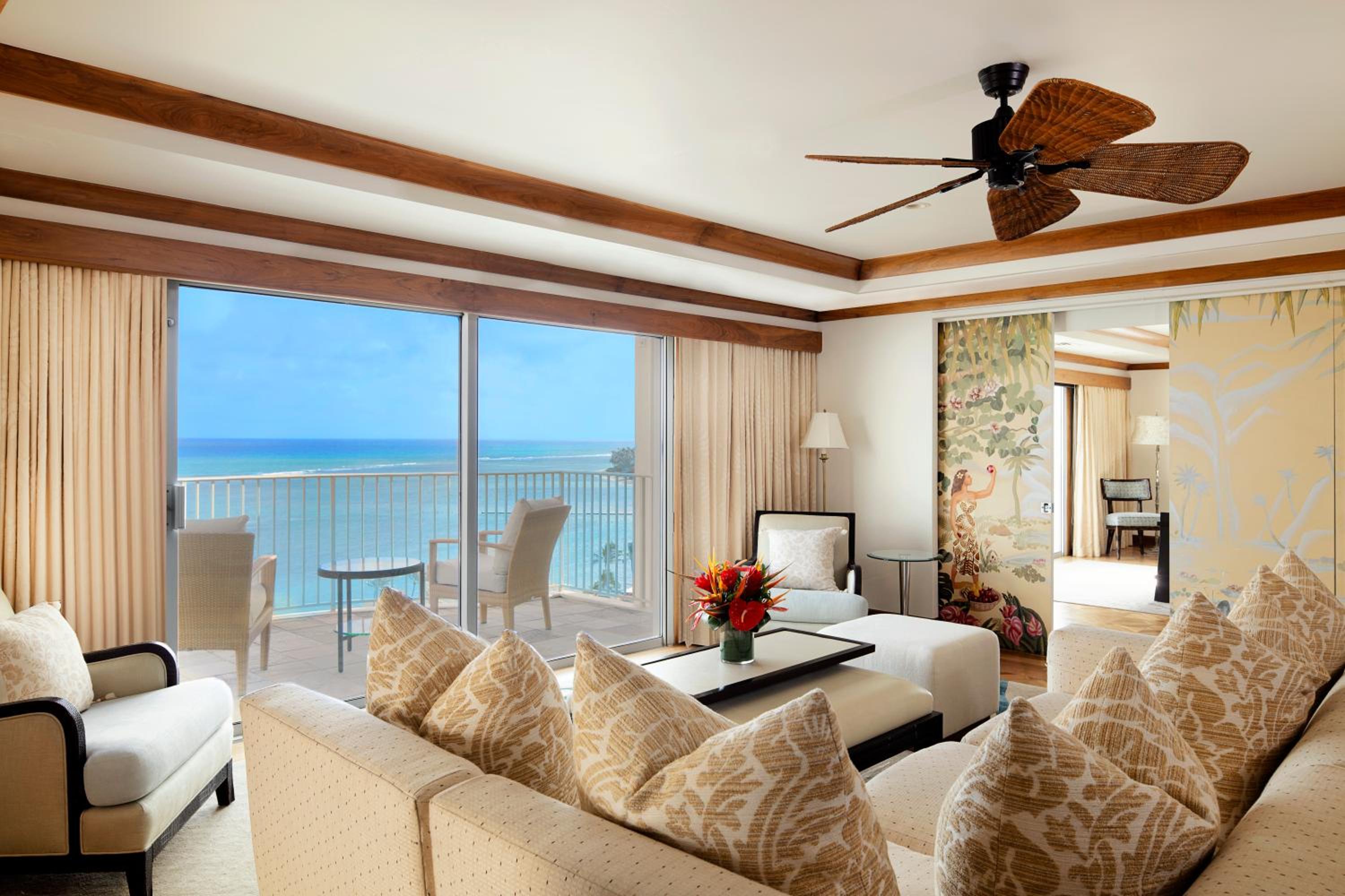 The Kahala Hotel and Resort: Imperial Suite photo