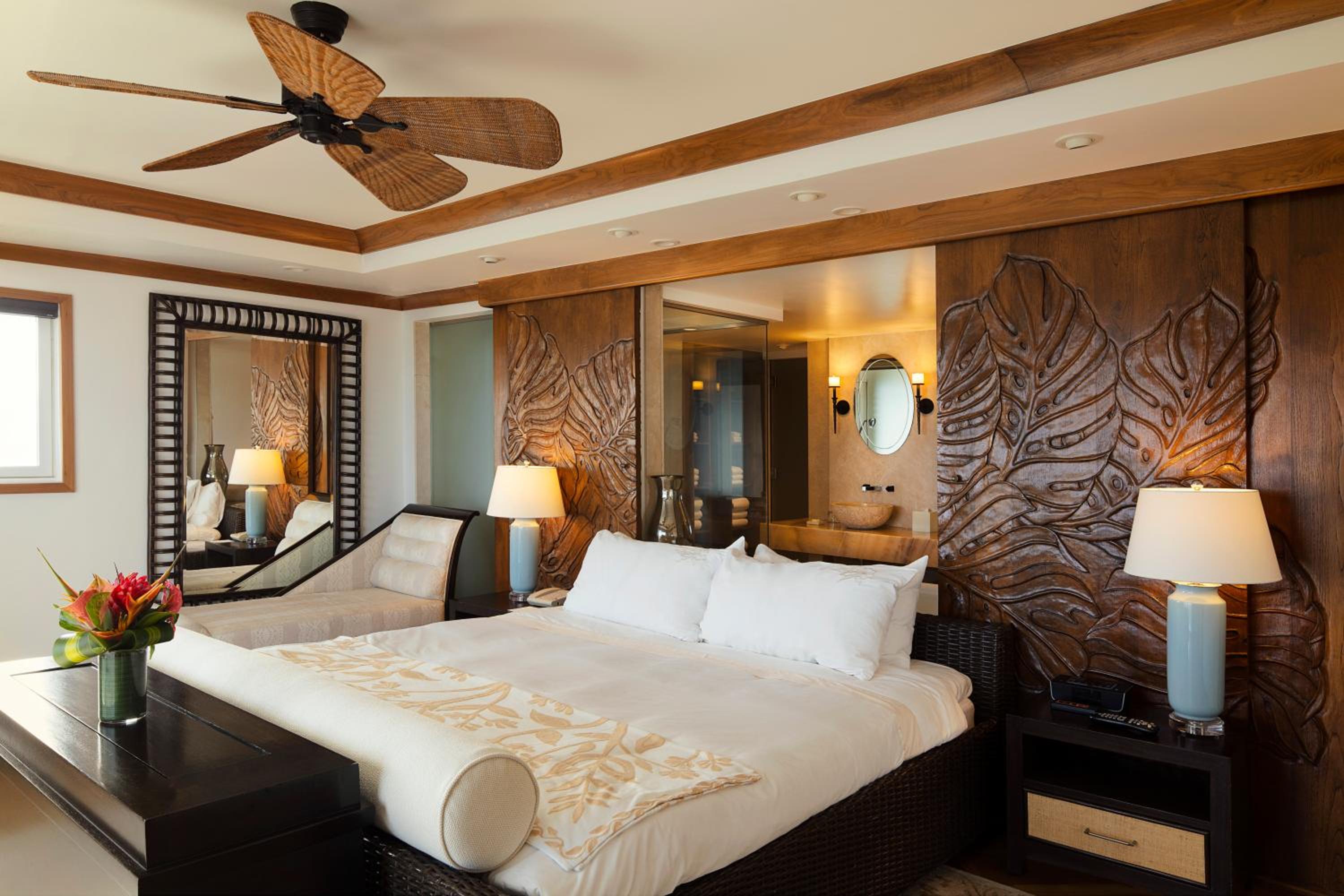 The Kahala Hotel and Resort: Imperial Suite photo