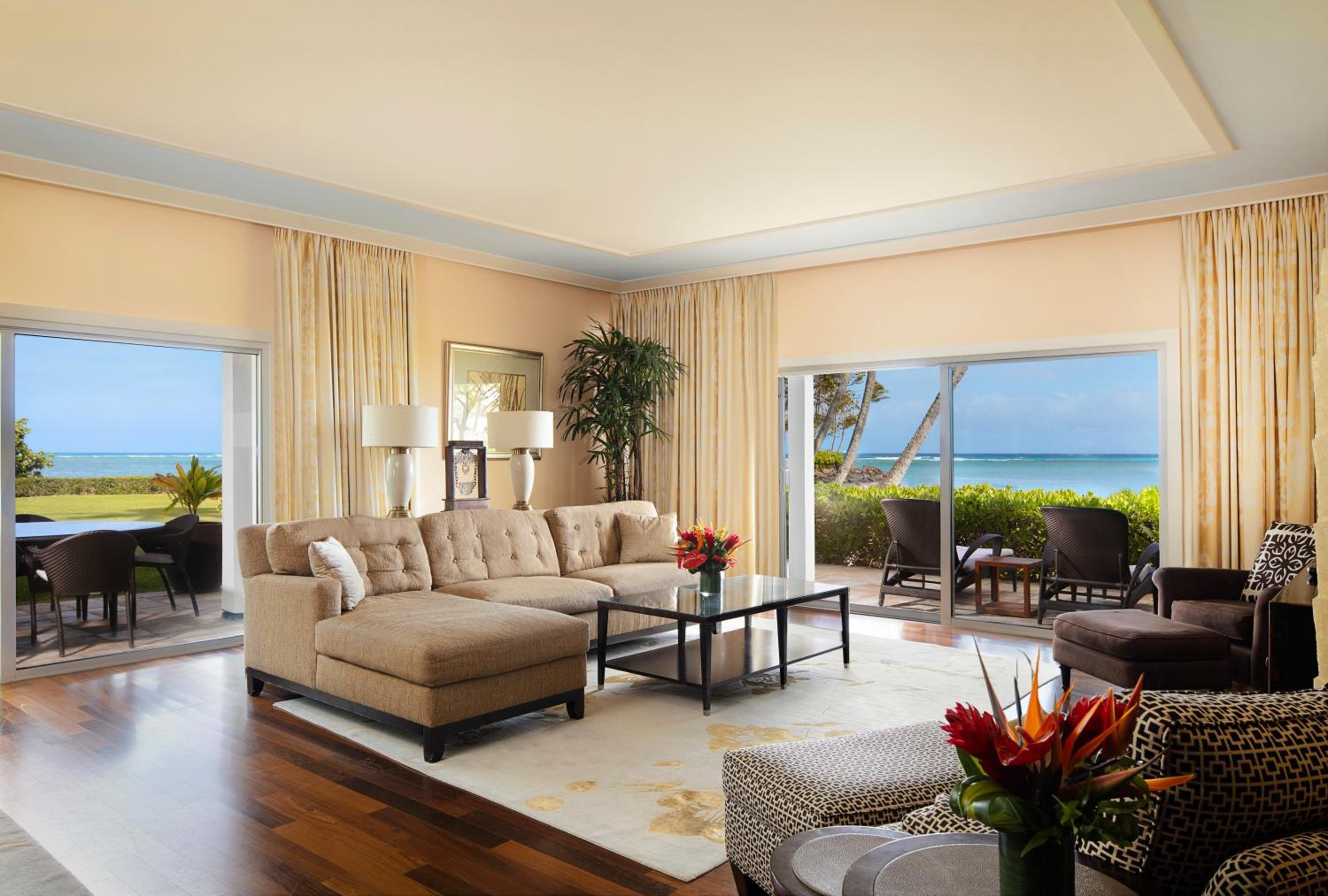 Suite Kahala Beach