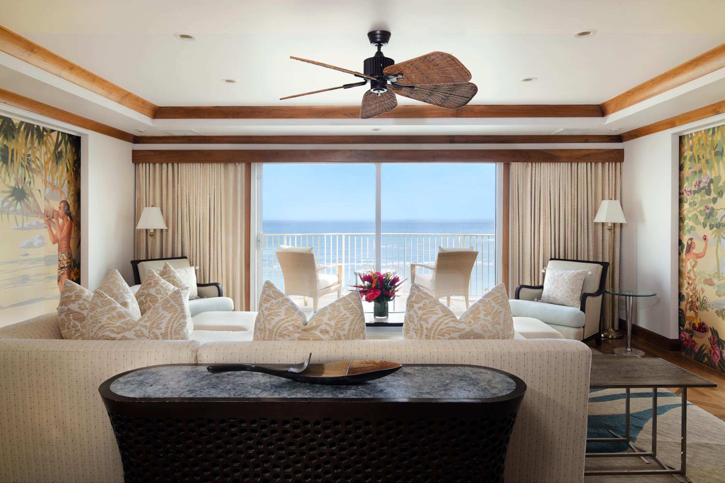 The Kahala Hotel and Resort: Imperial Suite photo