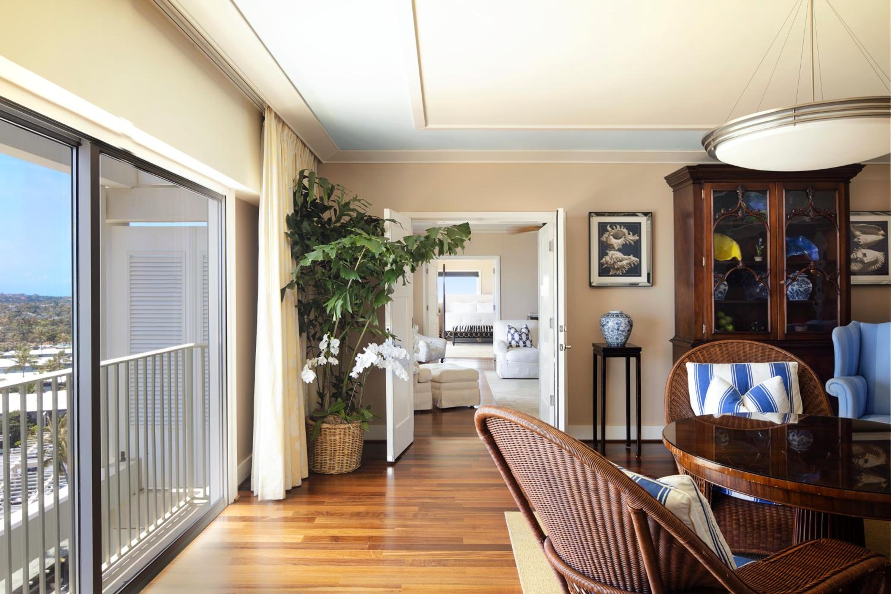 The Kahala Hotel and Resort: Presidential Suite photo