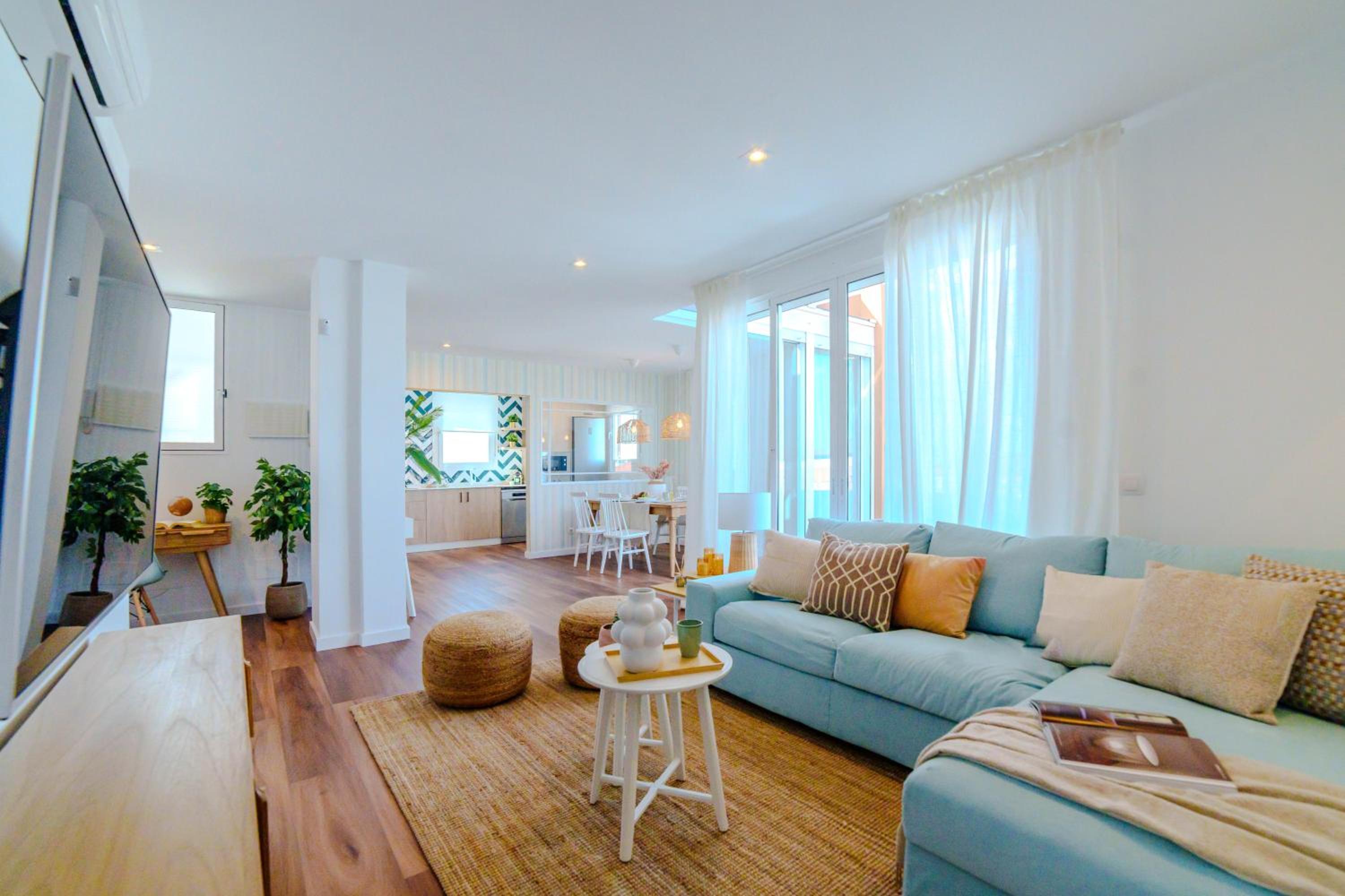 Apartamento Penthouse