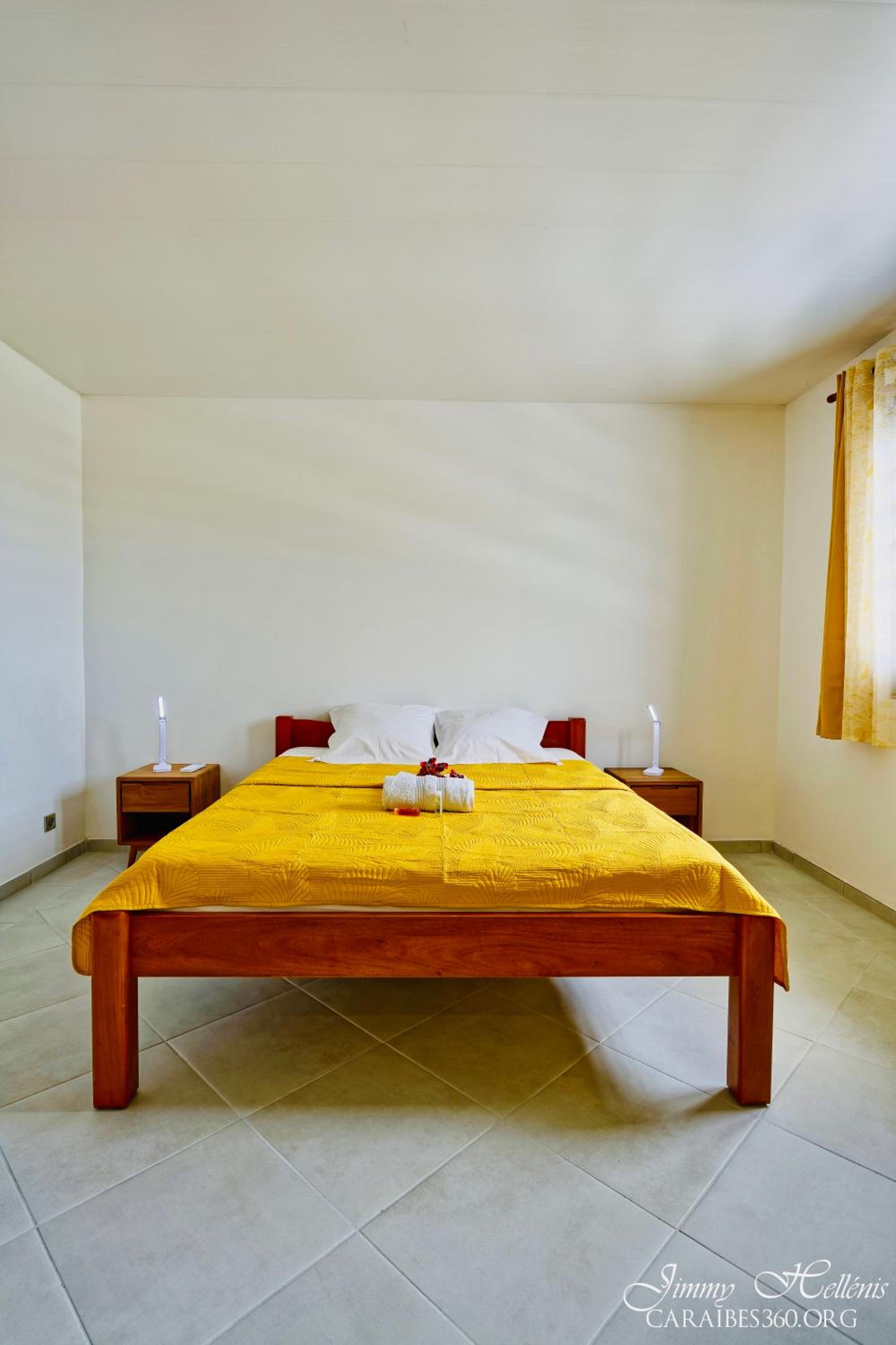 Three-Bedroom Villa photo 3