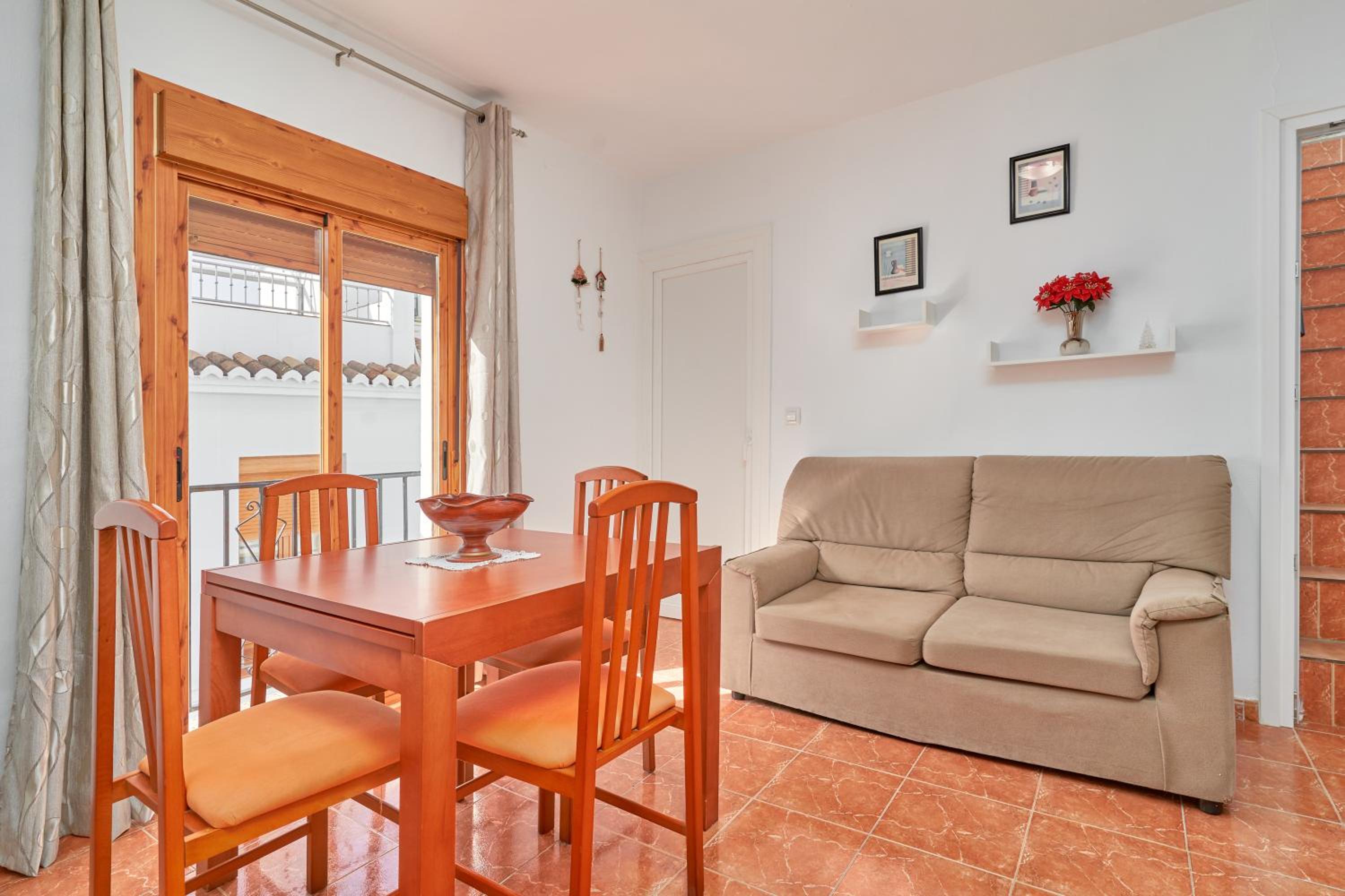 Casa de Dos Habitaciones