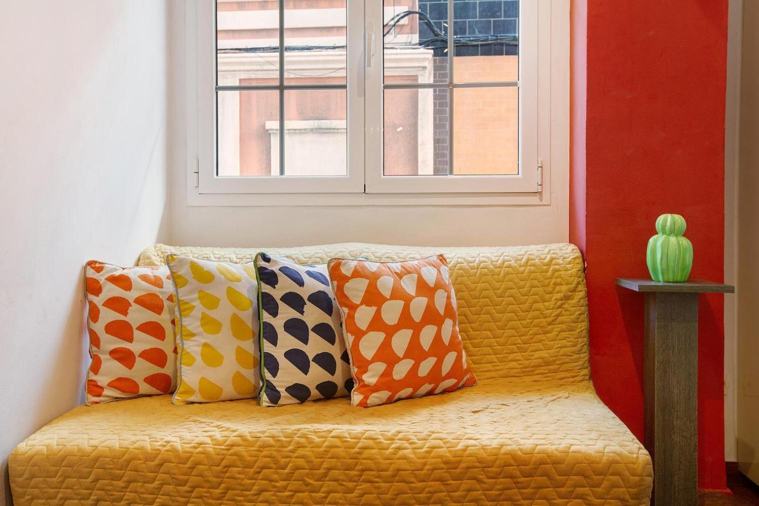Apartamento de una habitación