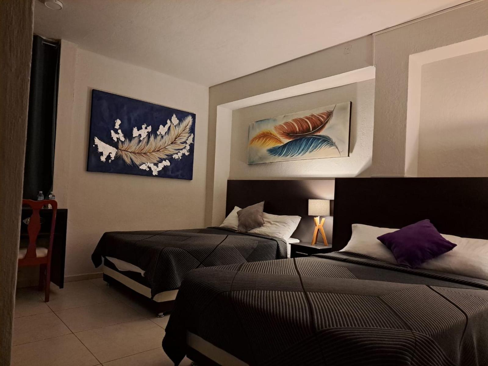 Premium Quadruple Room photo 2
