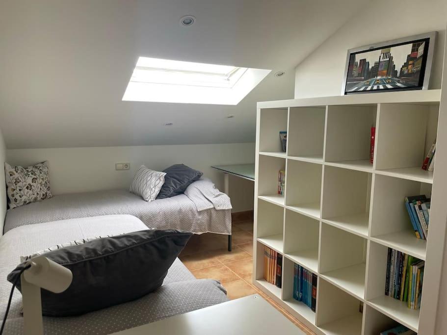 Casa de cinco habitaciones
