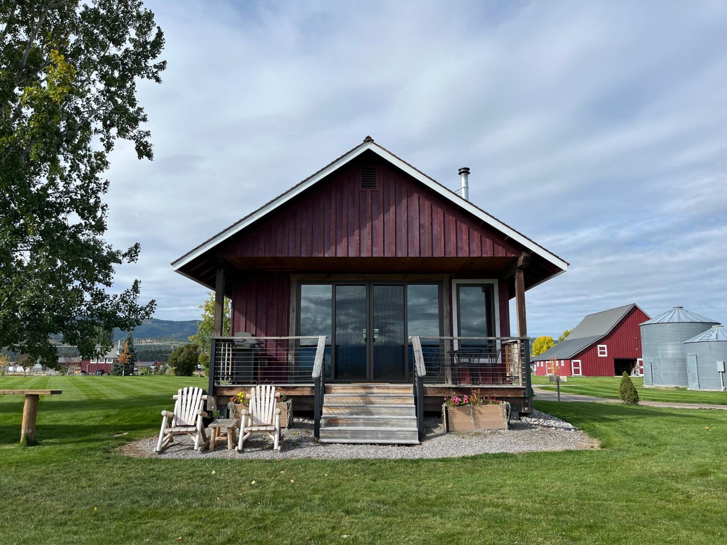 One-Bedroom Chalet photo 2