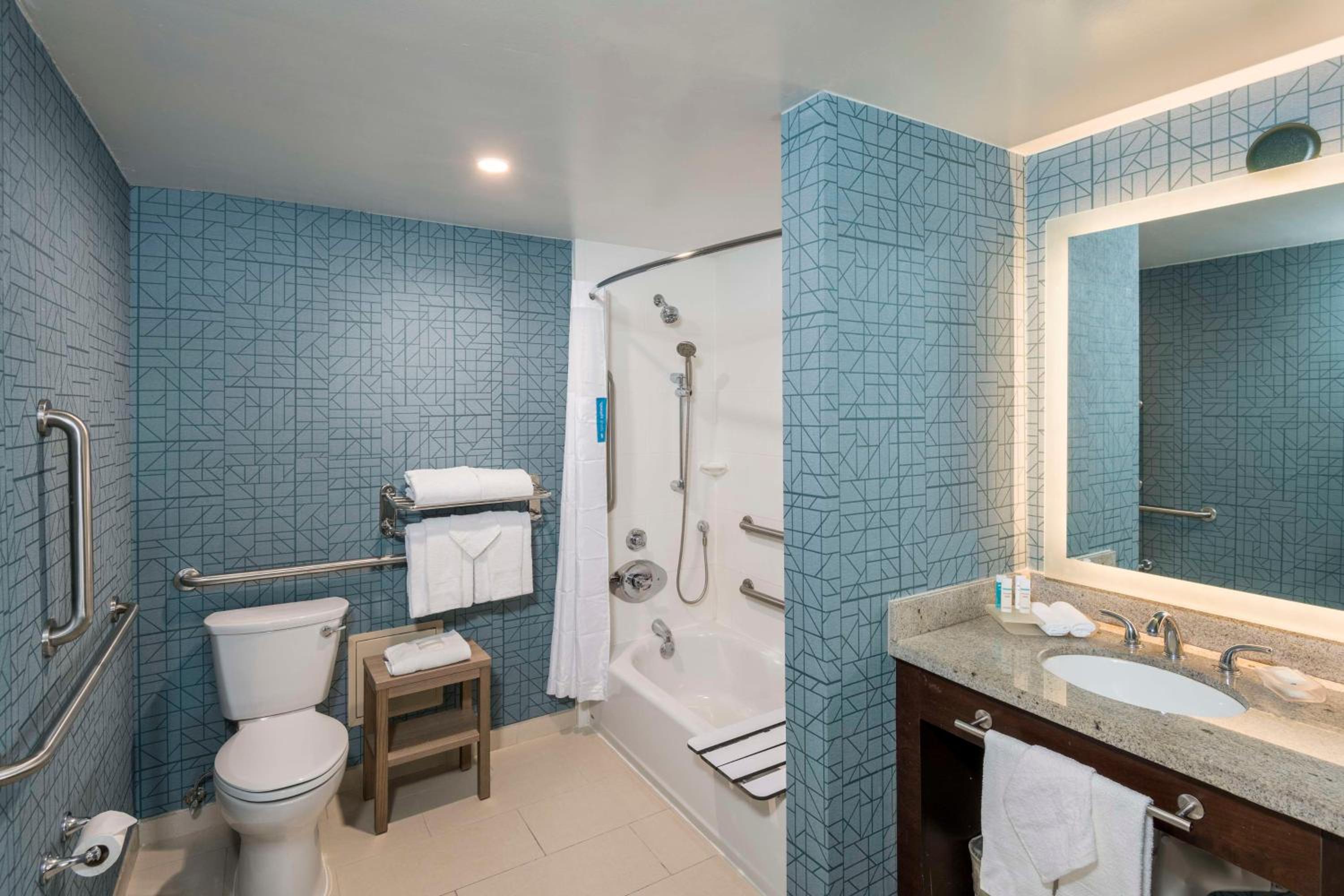 King Suite - Mobility Access/Non-Smoking - Photo 5