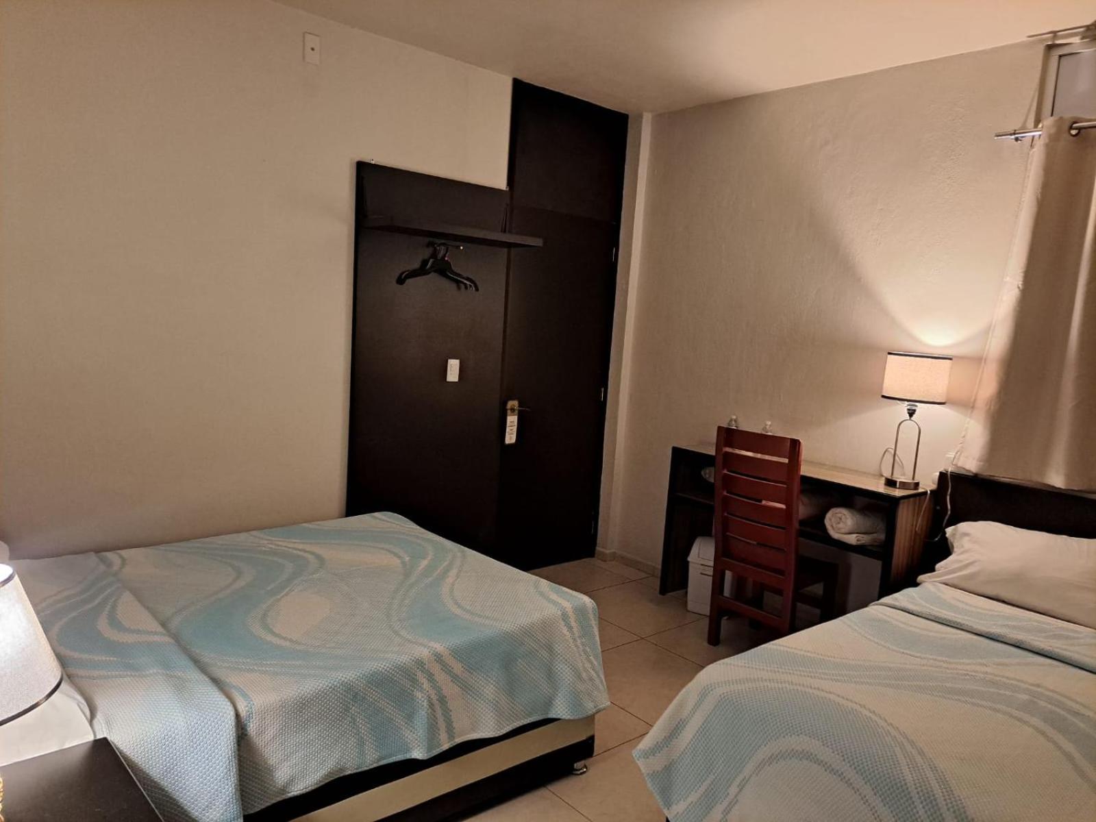 Classic Quadruple Room photo 2