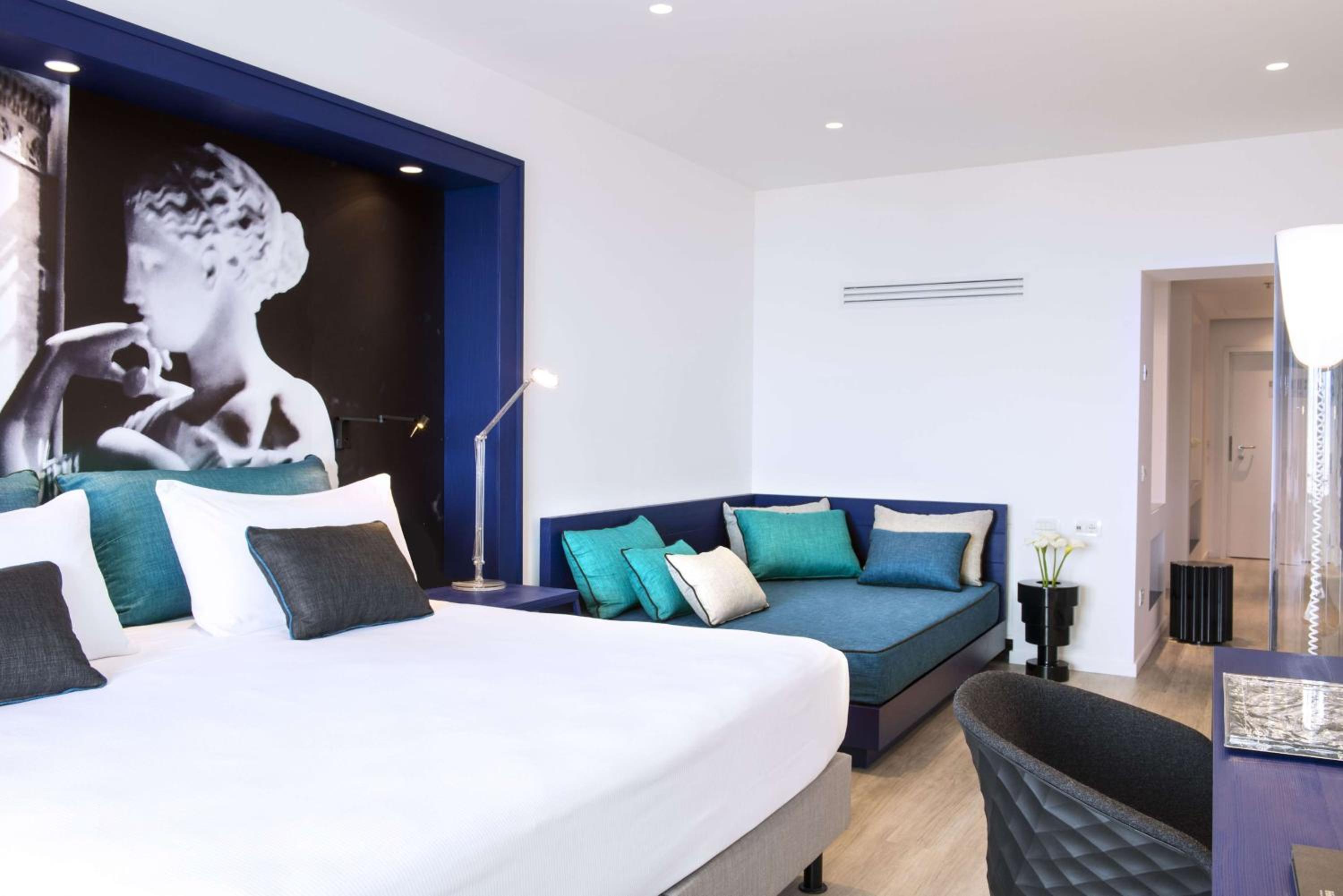 Executive Triple Room with Sea View