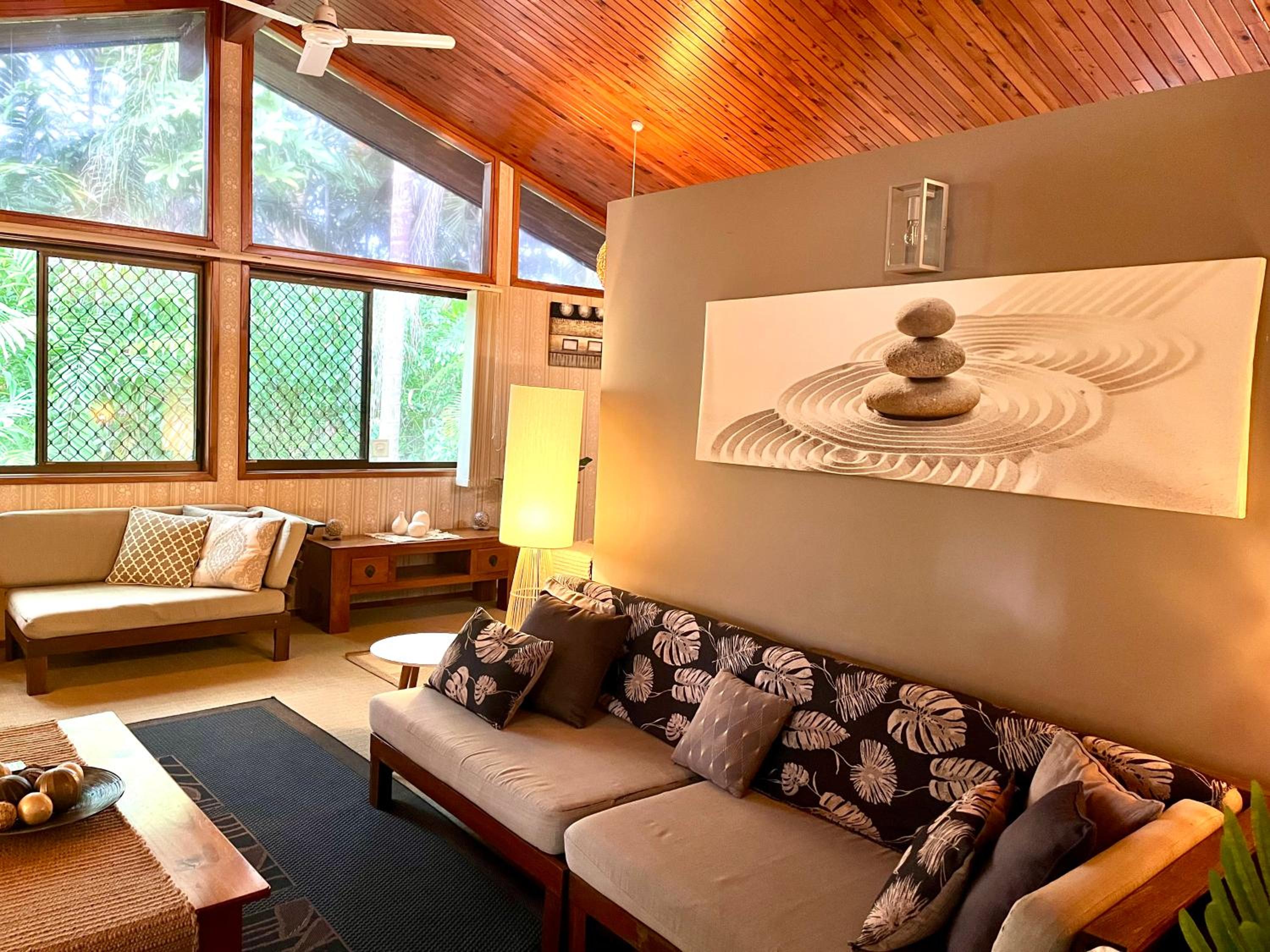 Three-Bedroom House photo 1