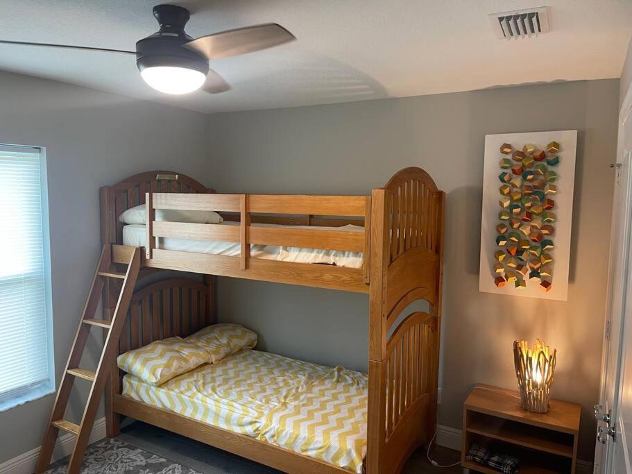 Three-Bedroom House photo 1