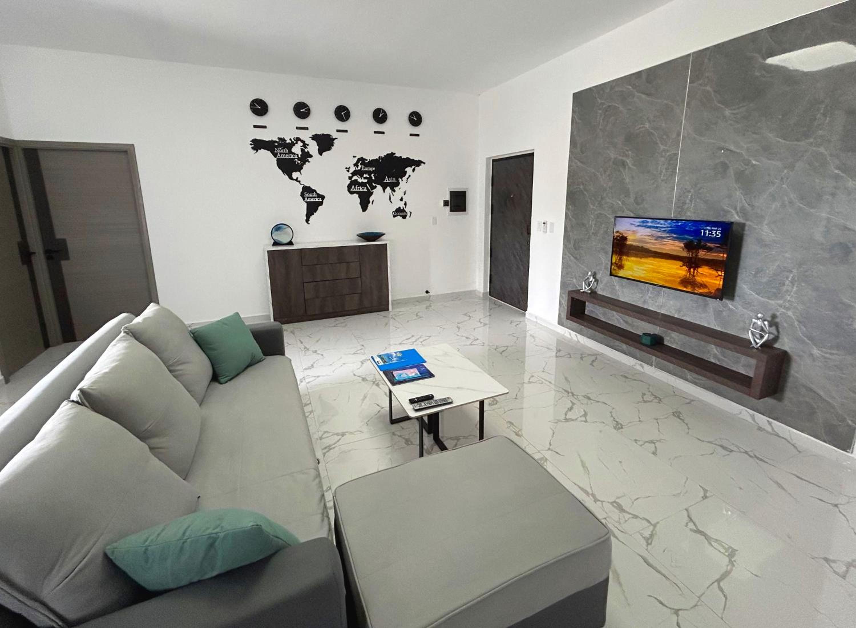 Apartment with Sea View photo 2
