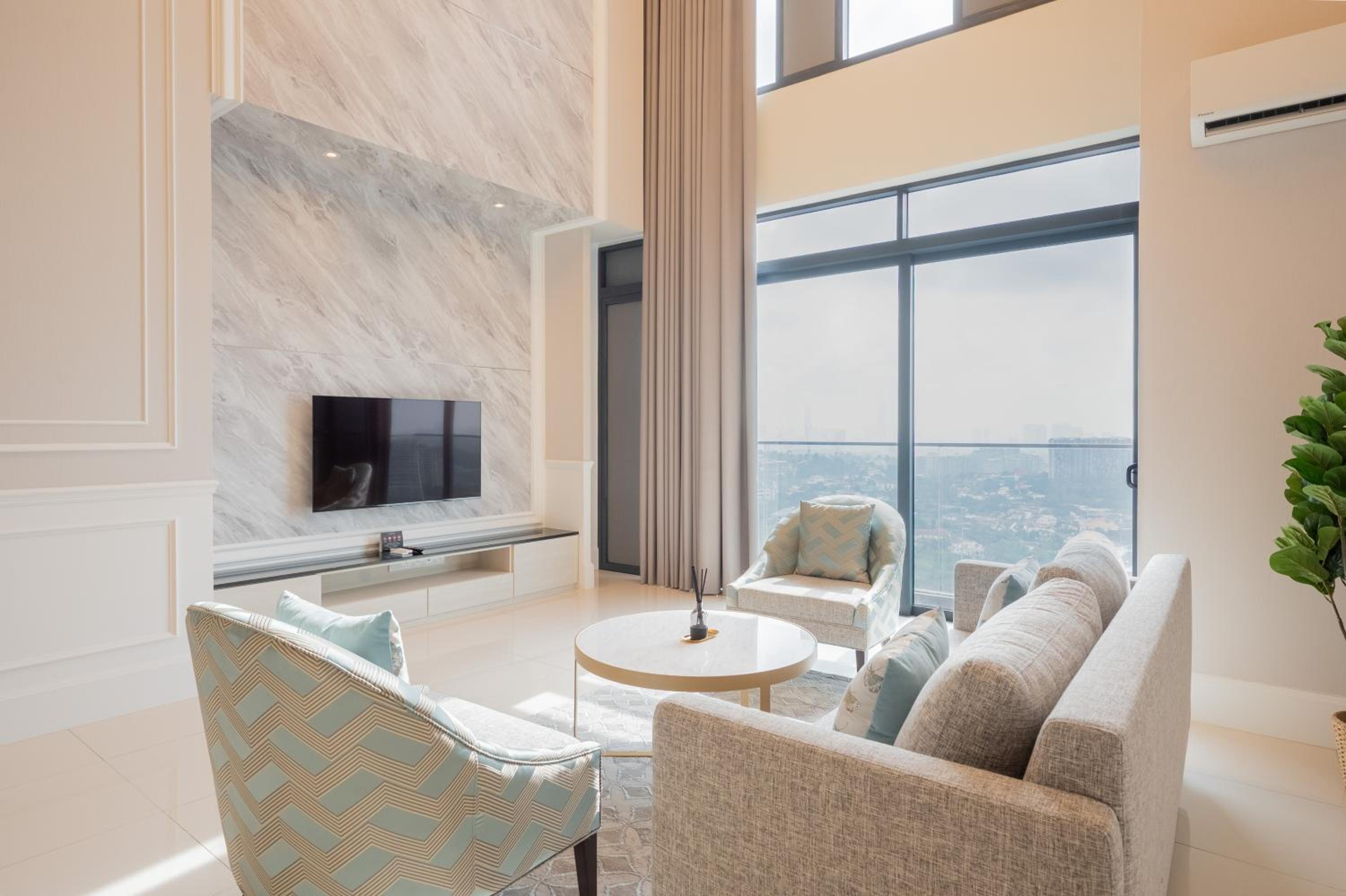 Duplex Apartment