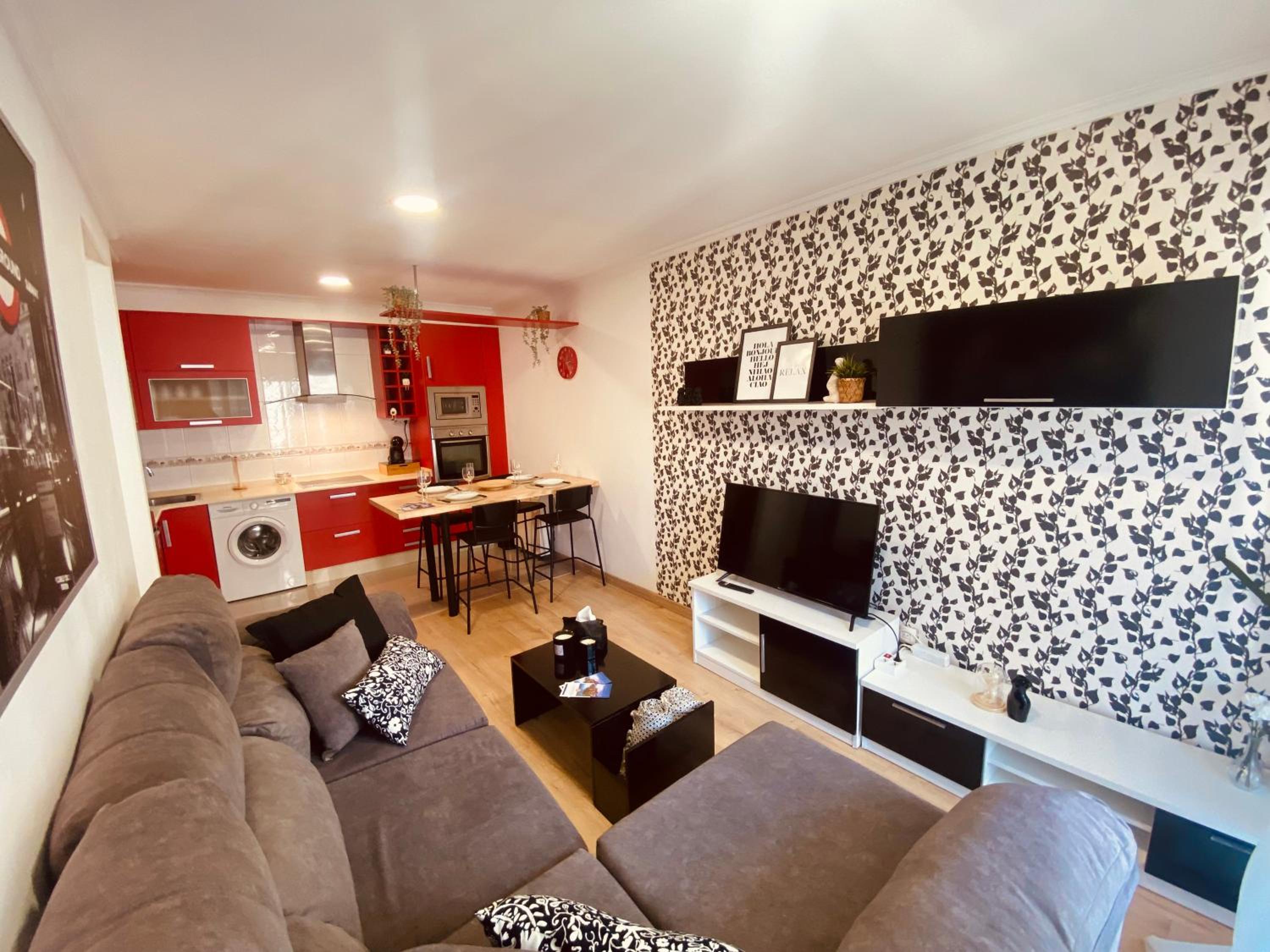 Two-Bedroom Apartment photo 2