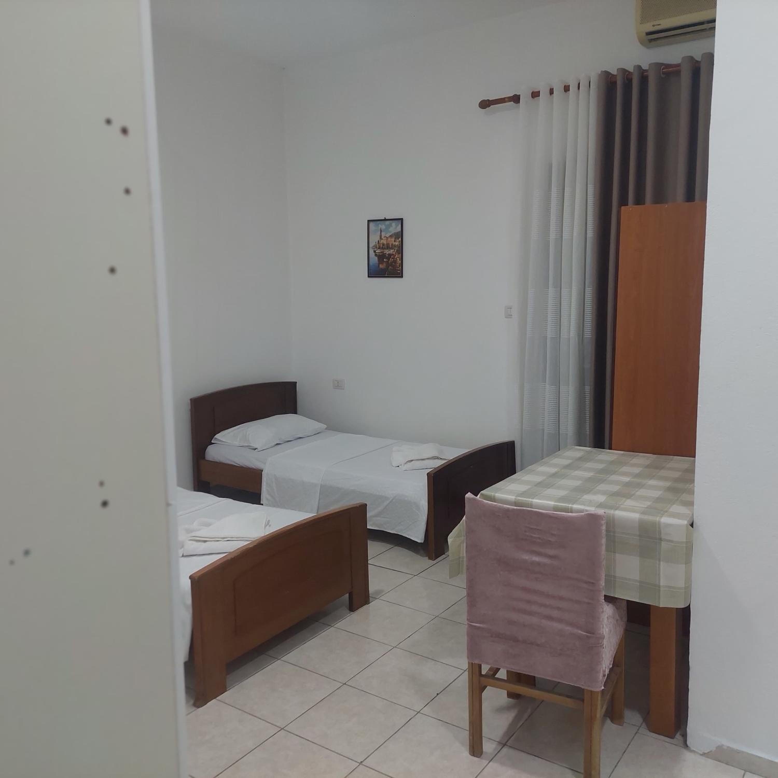 Bed in 4-Bed Mixed Dormitory Room