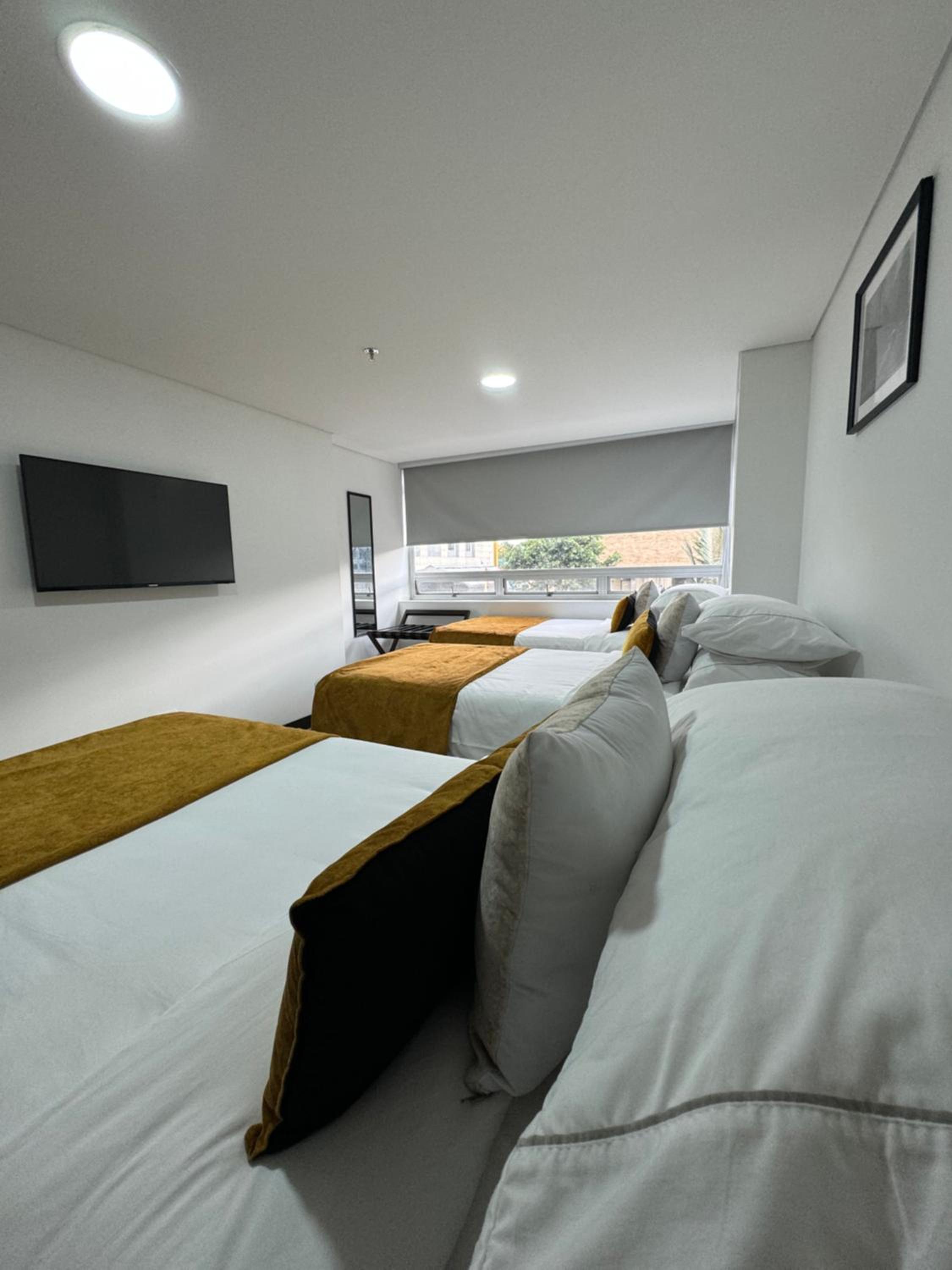 Triple Room