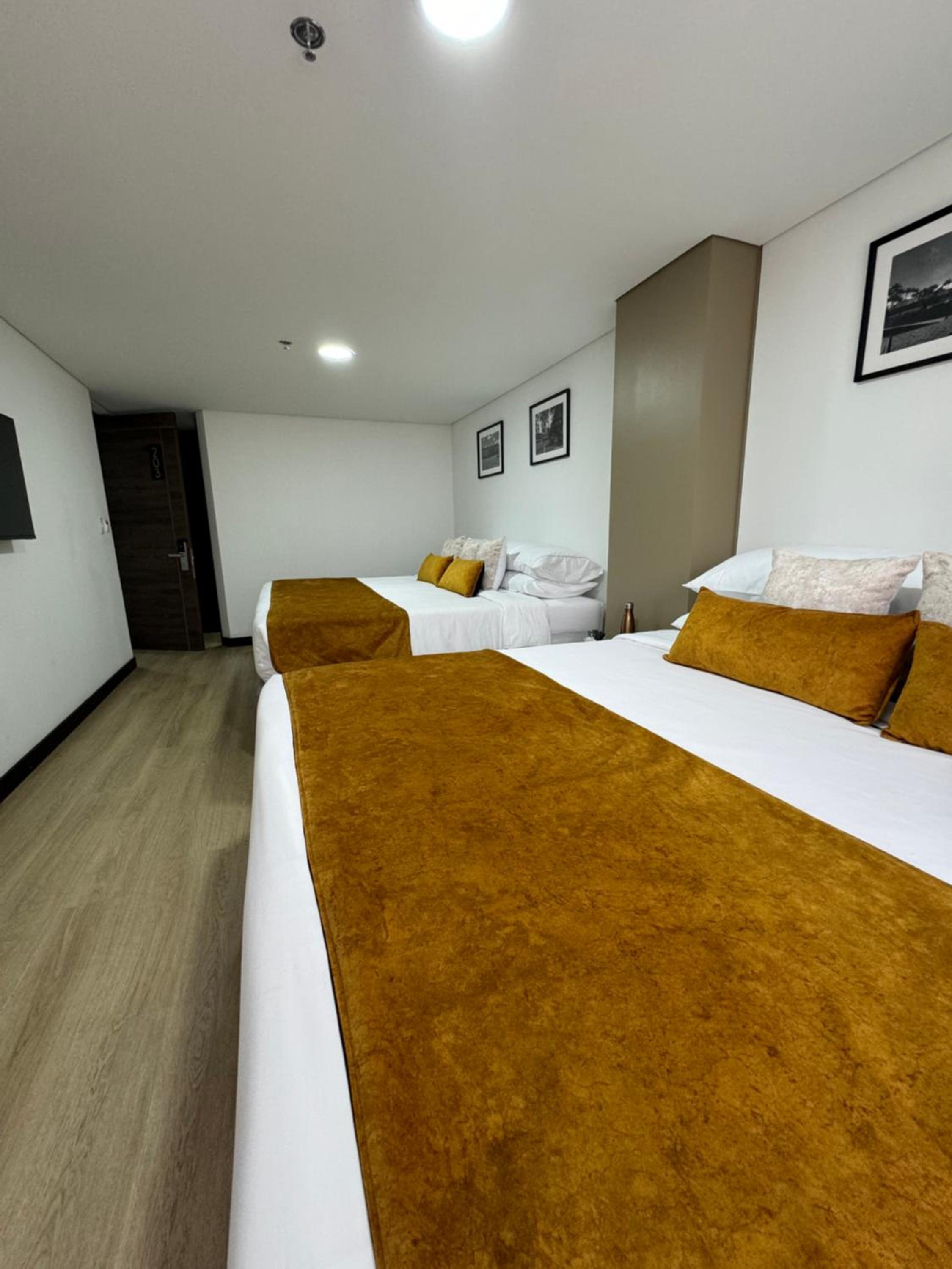 Comfort Quadruple Room