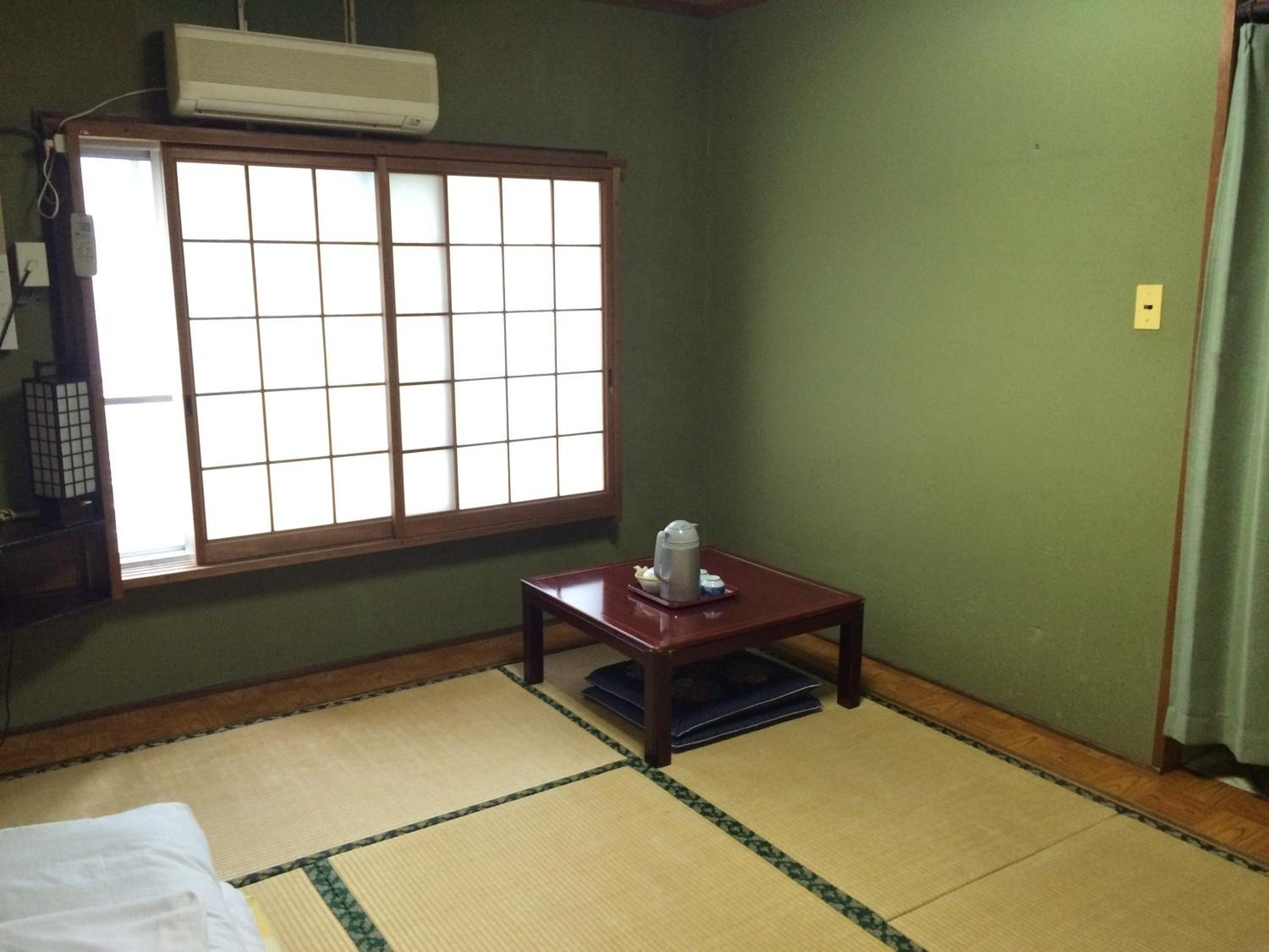 Japanese-Style Twin Room photo 1