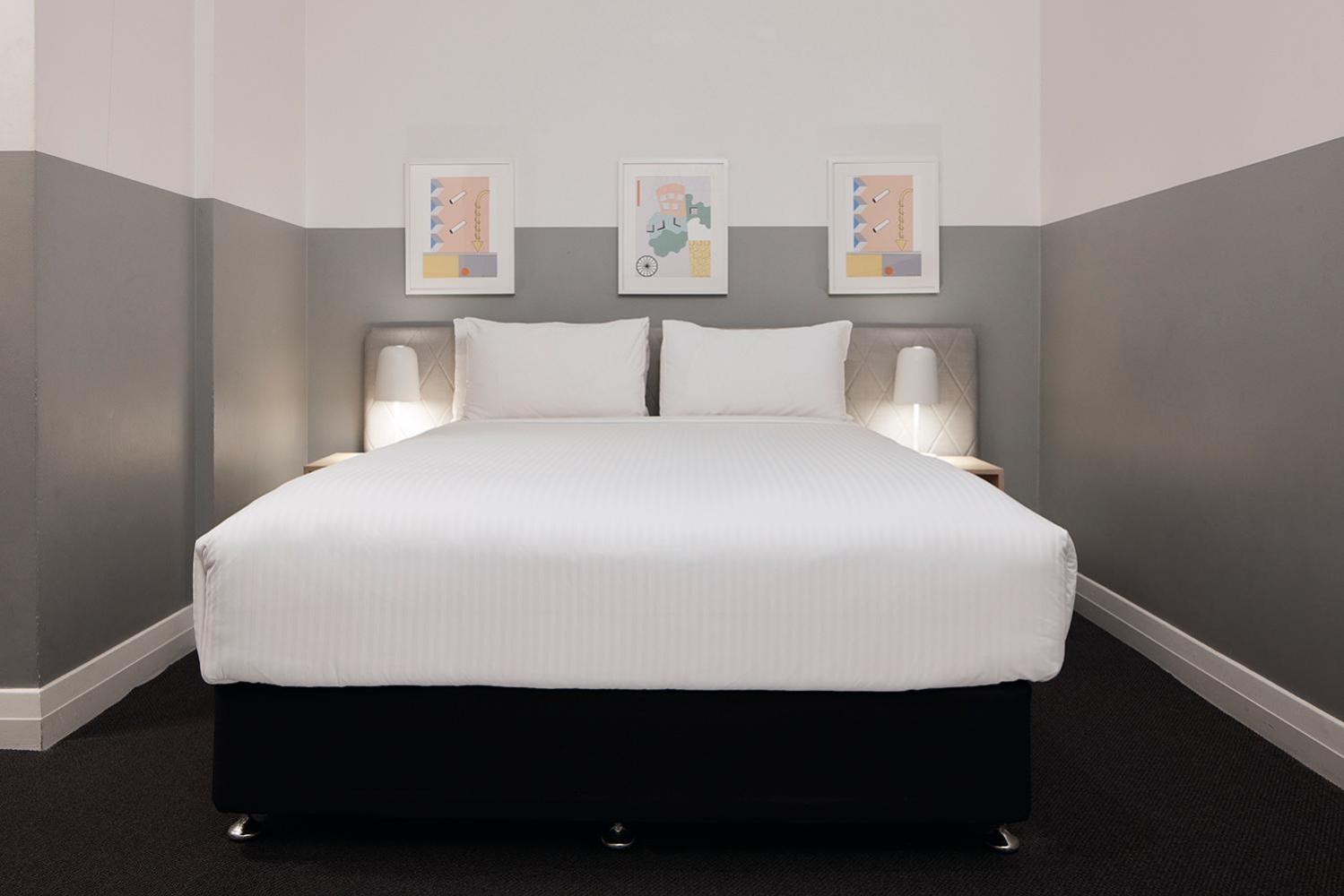 Ultimo Queen Room photo 3