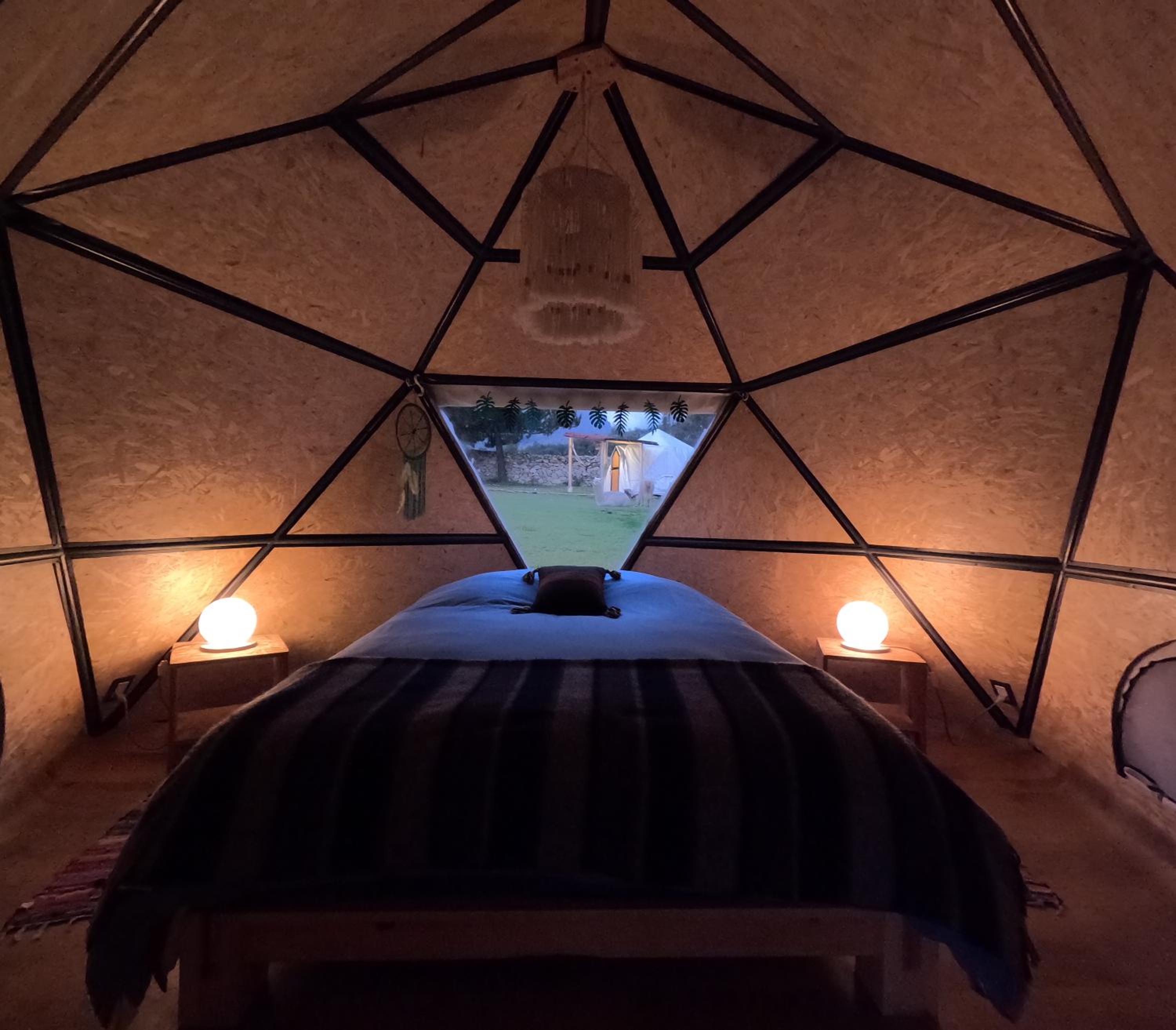 Double or Twin Room with Mountain View photo 1