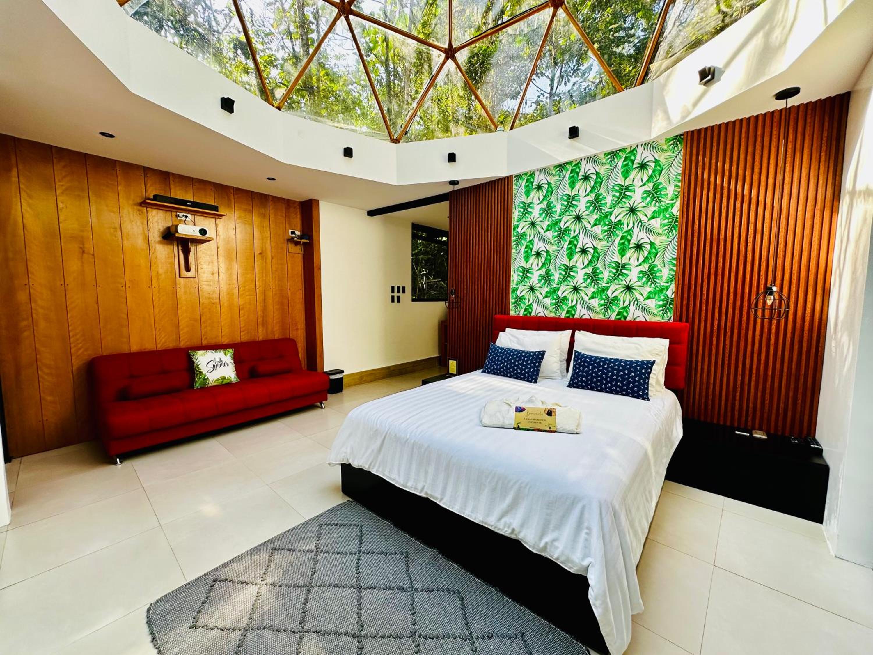 Family Room with Garden View photo 2