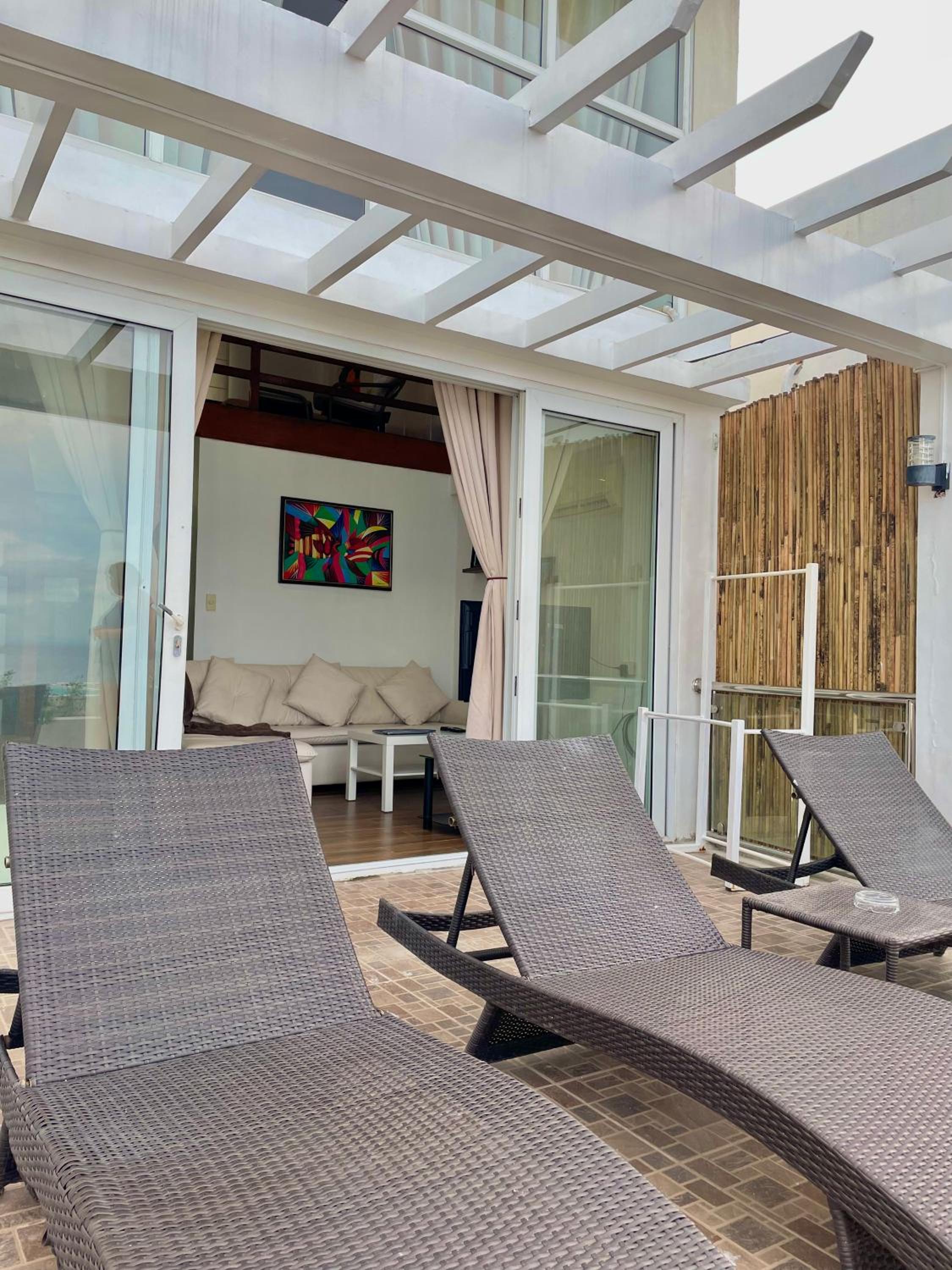 Villa with Sea View photo 3
