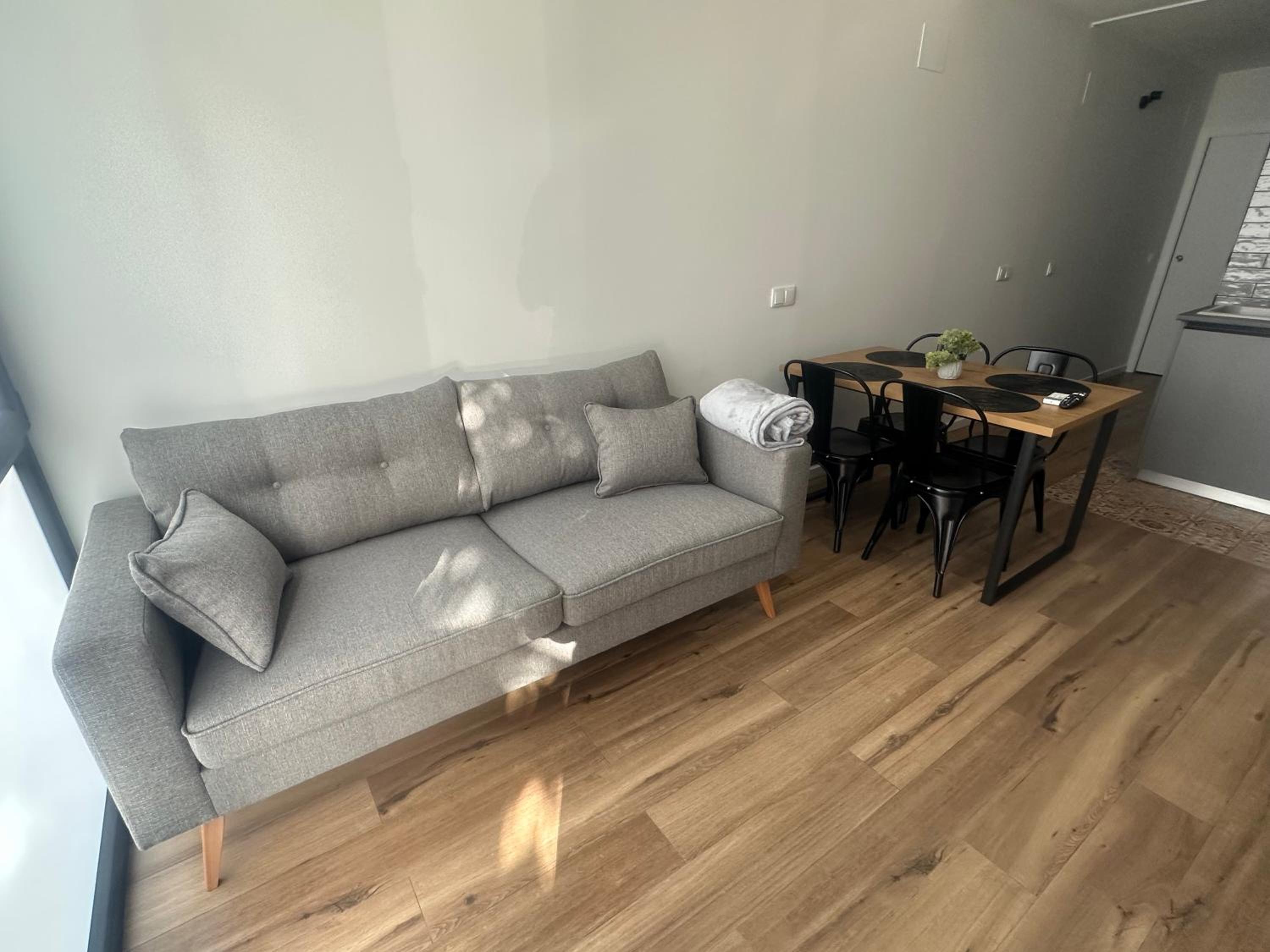 Apartamento - Planta Baja