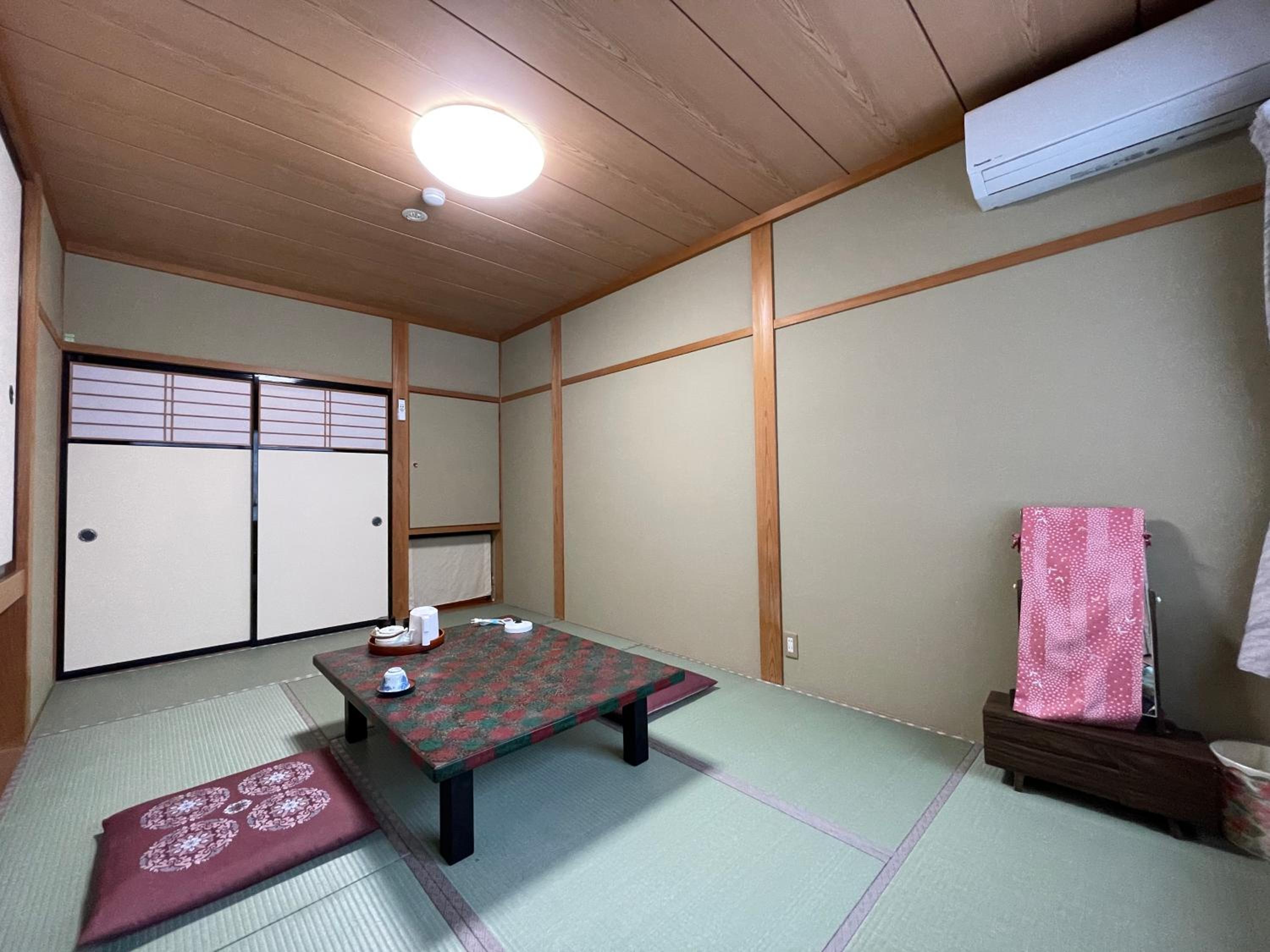 花园景观双人房