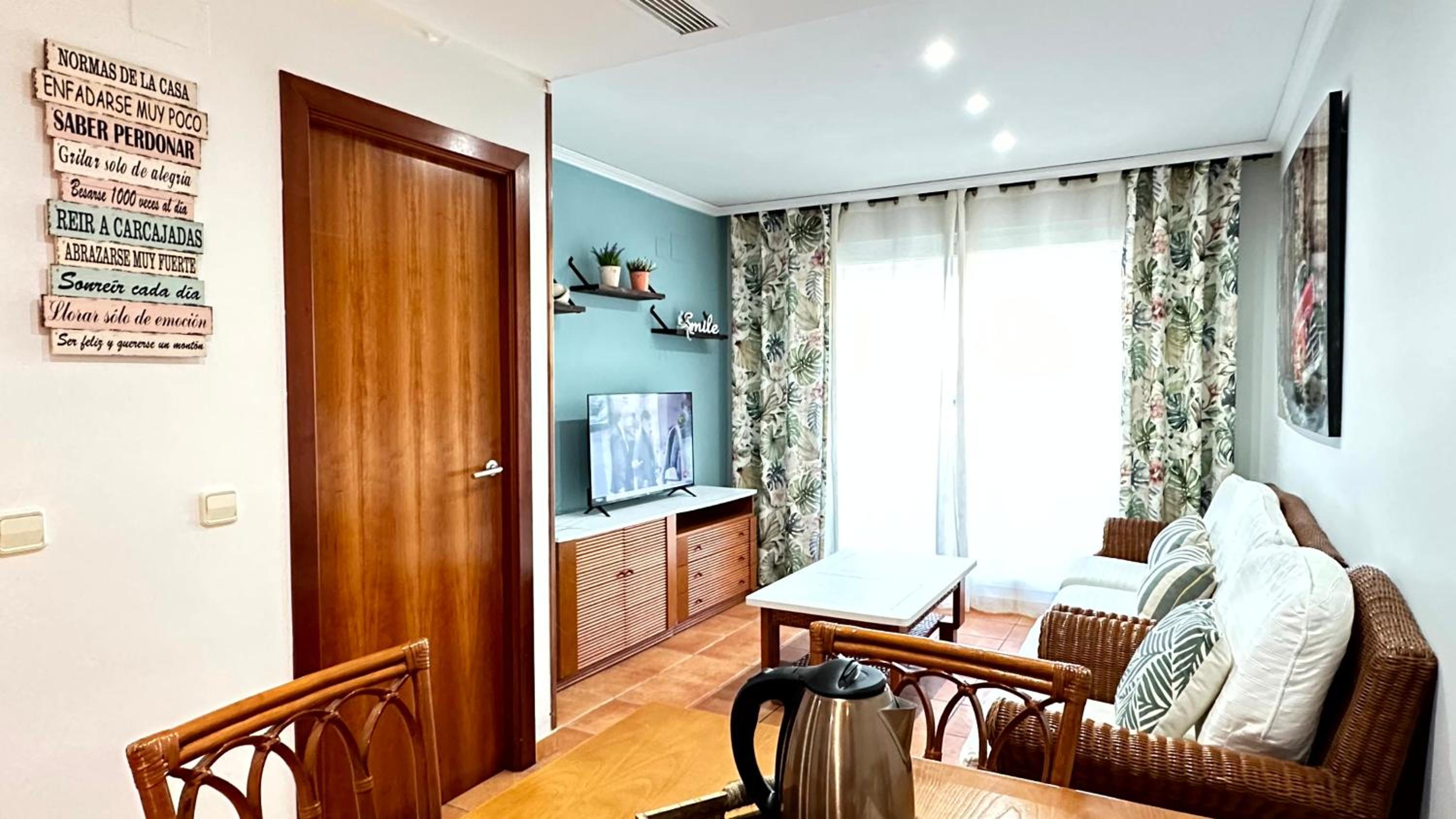 Departamento de tres habitaciones